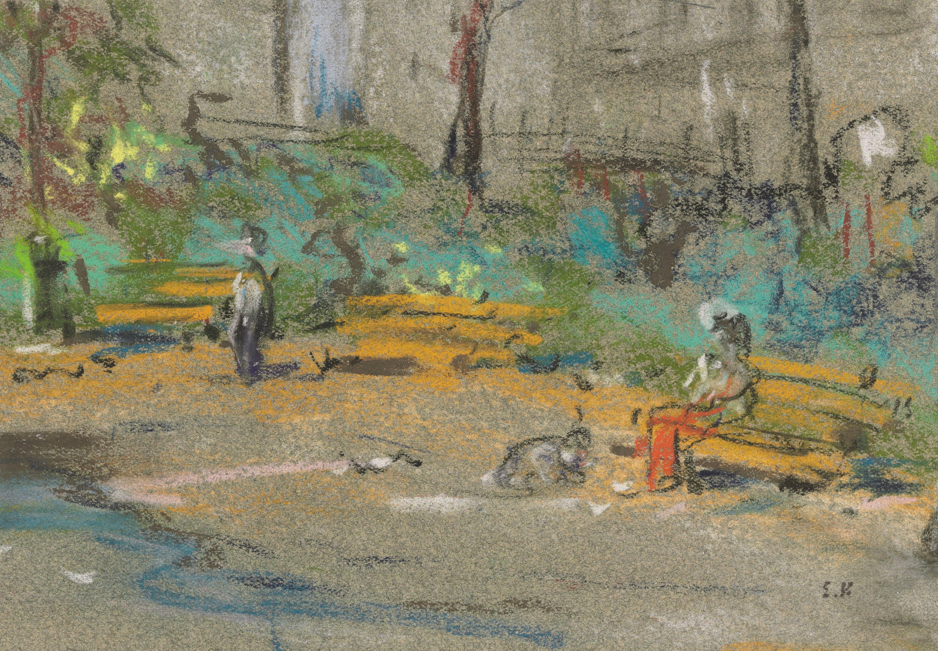 Edouard Vuillard (1868-1940)
