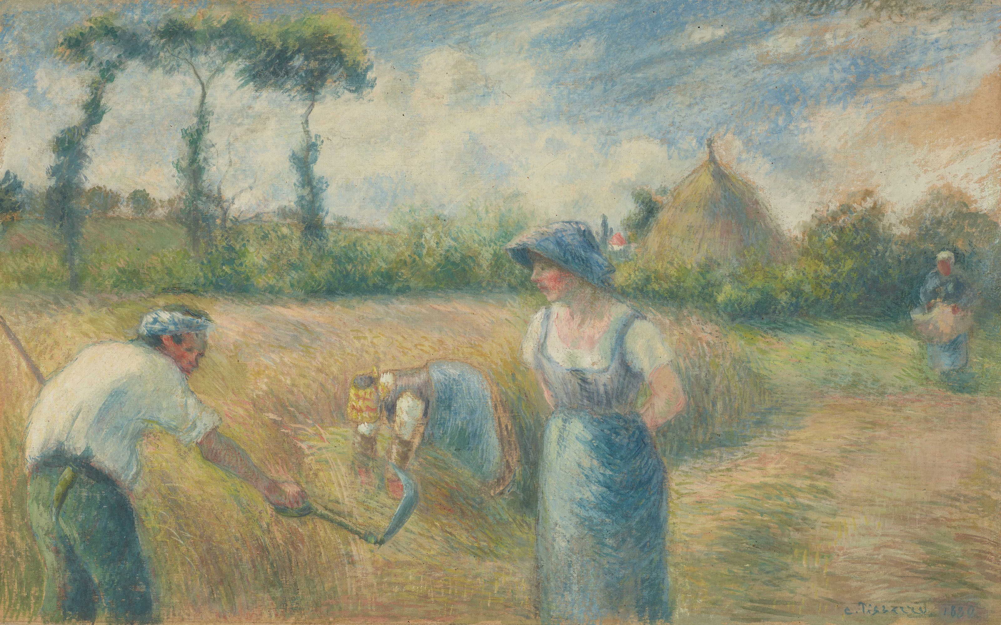 Camille Pissarro (1830-1903)