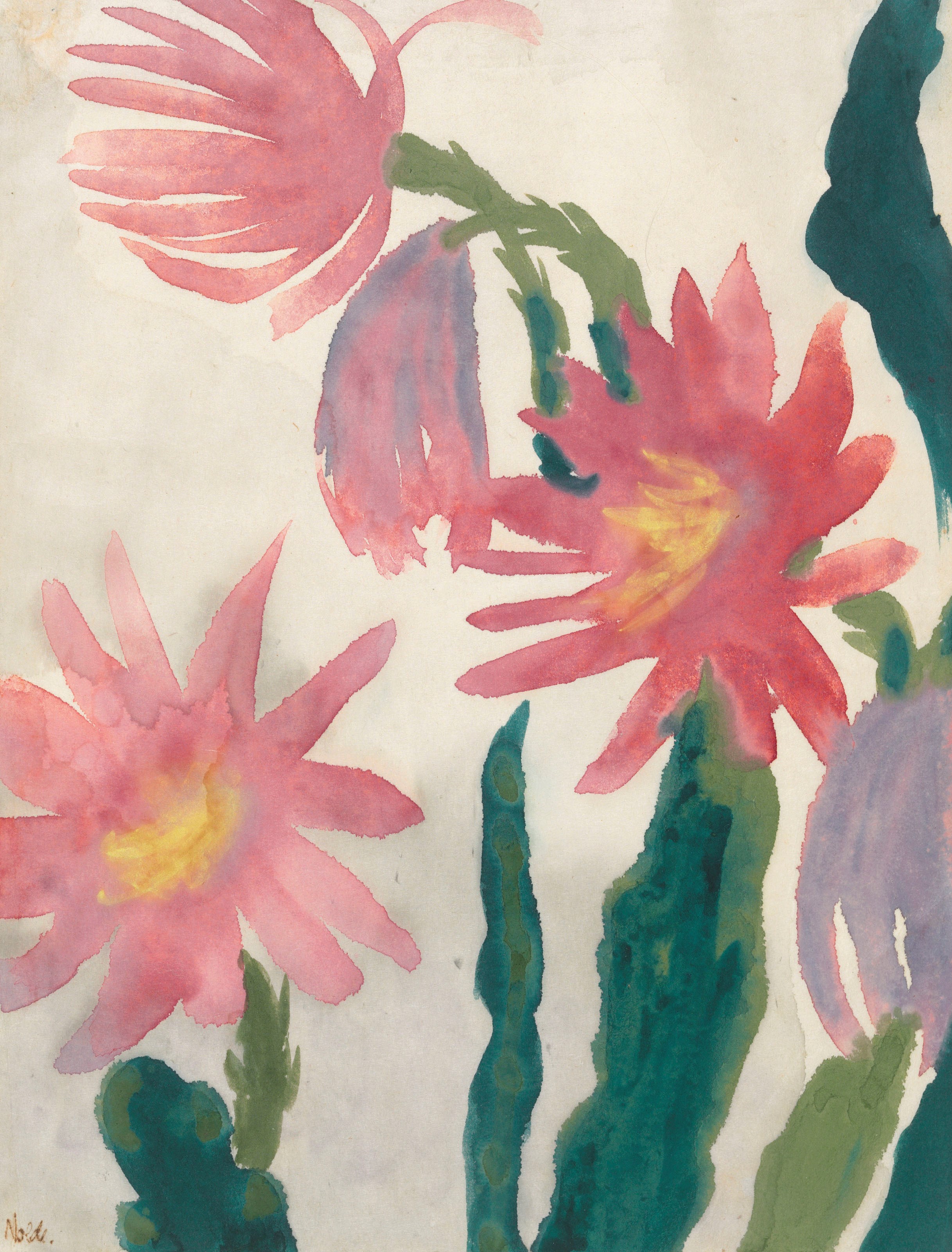 Emil Nolde (1867-1956)