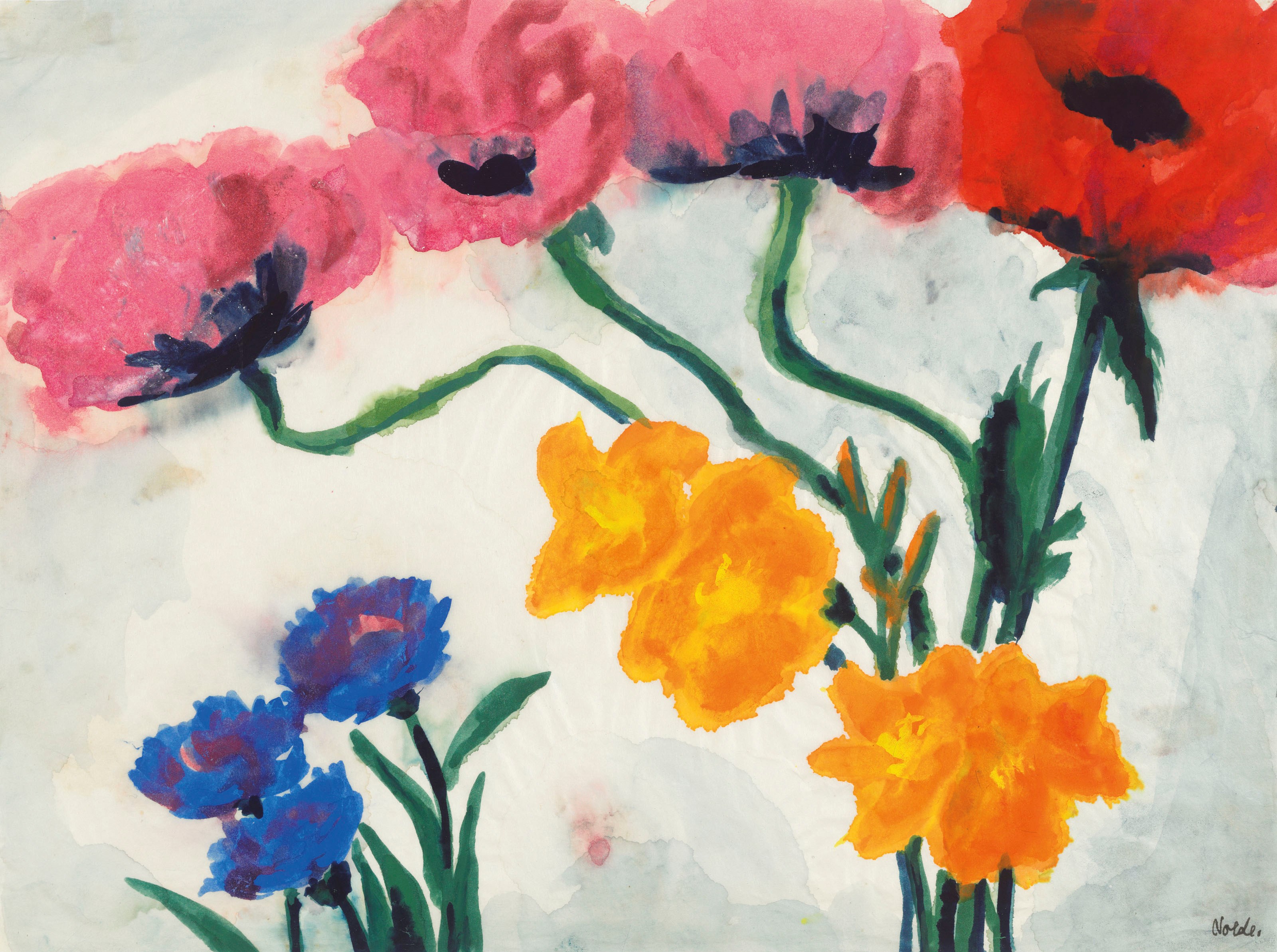Emil Nolde (1867-1956)