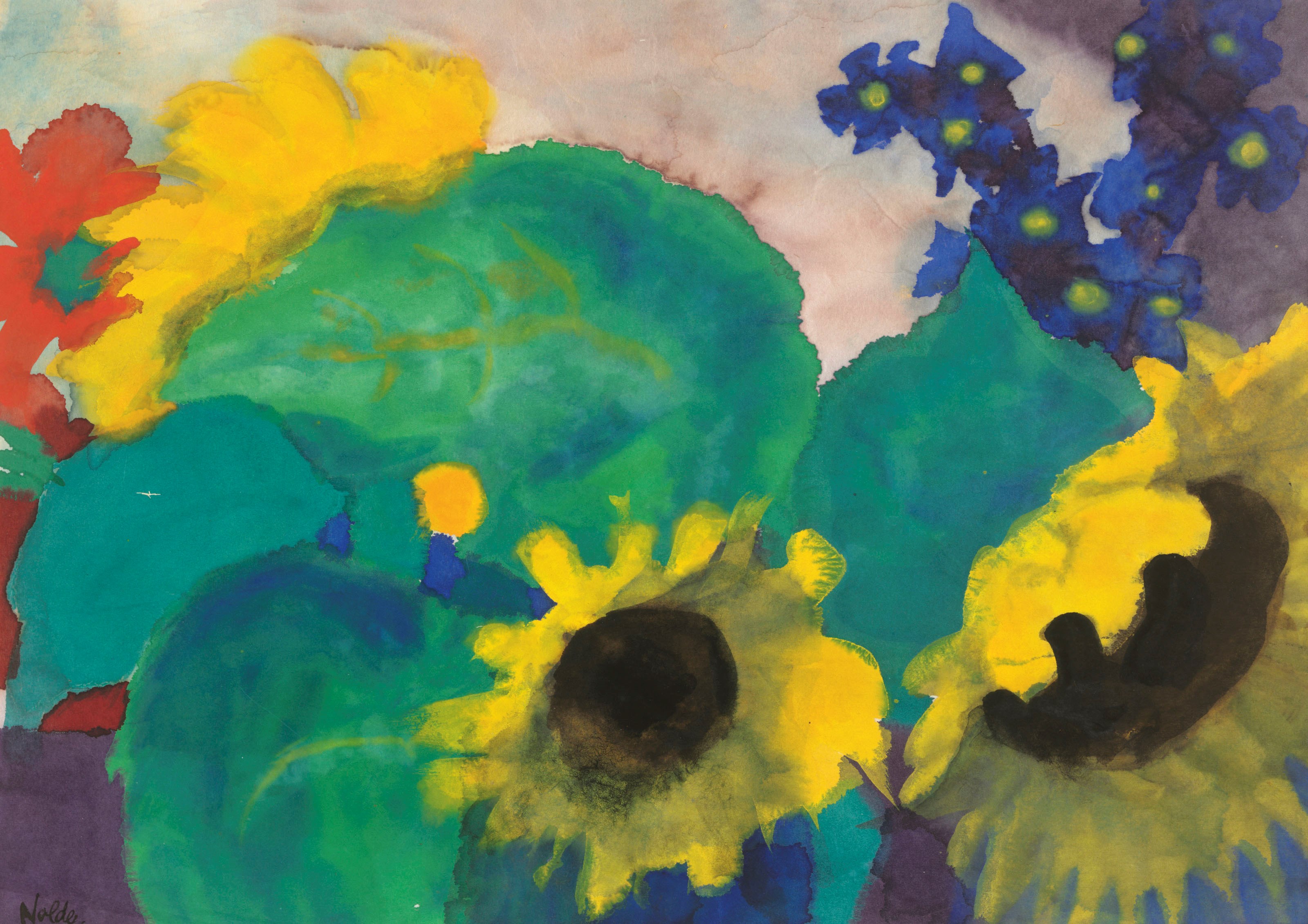 Emil Nolde (1867-1956)