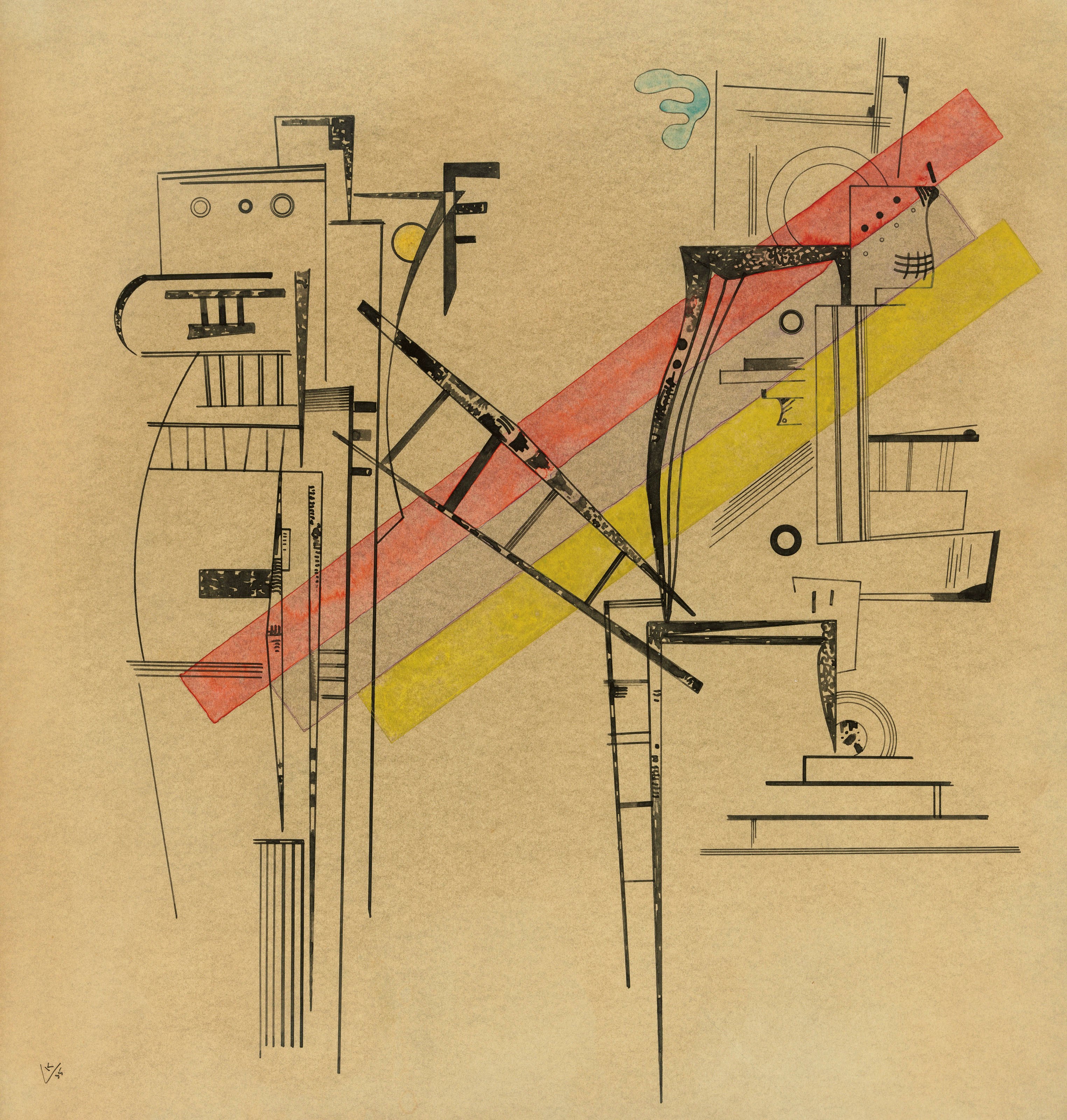 Wassily Kandinsky (1866-1944)