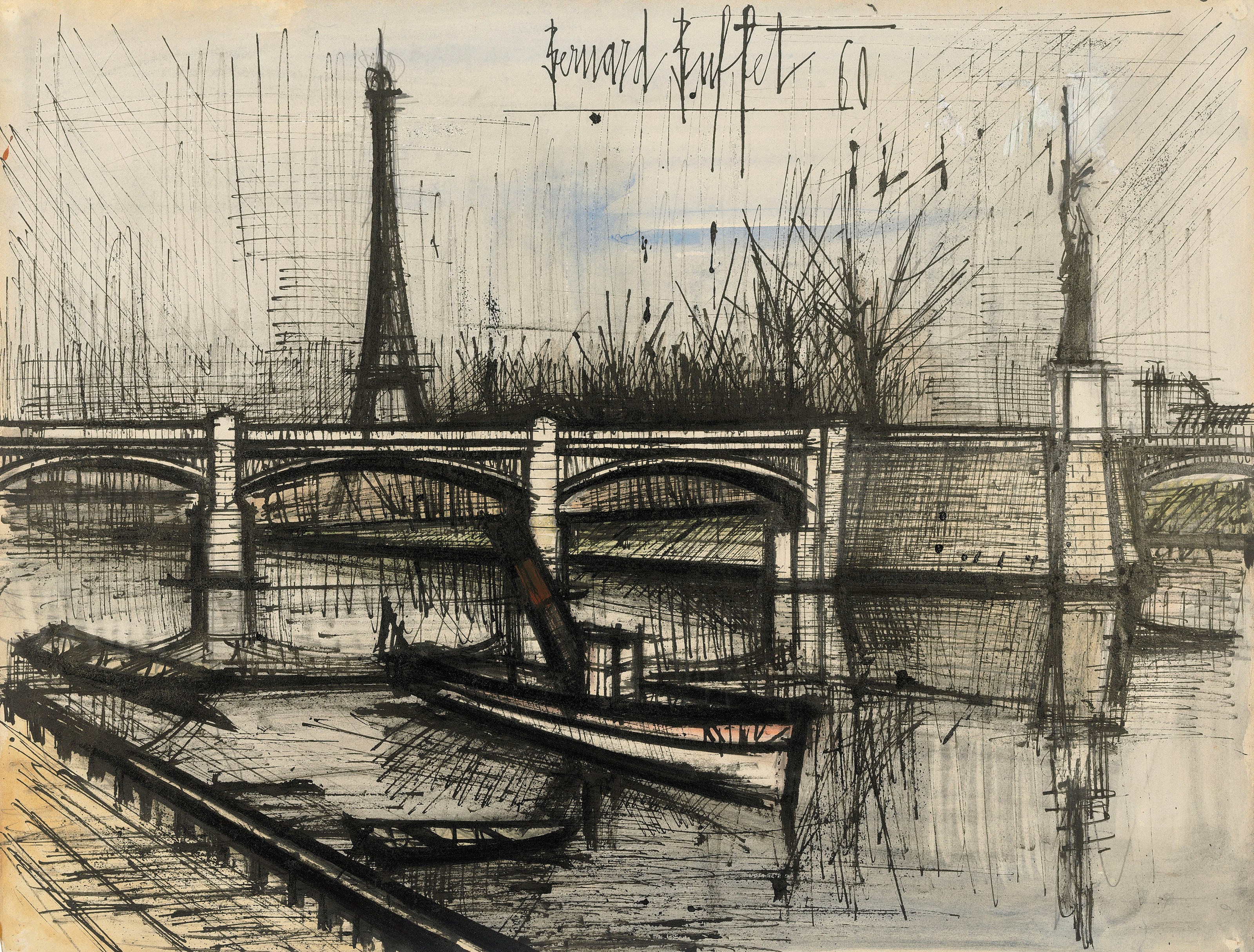 Bernard Buffet (1928-1999)