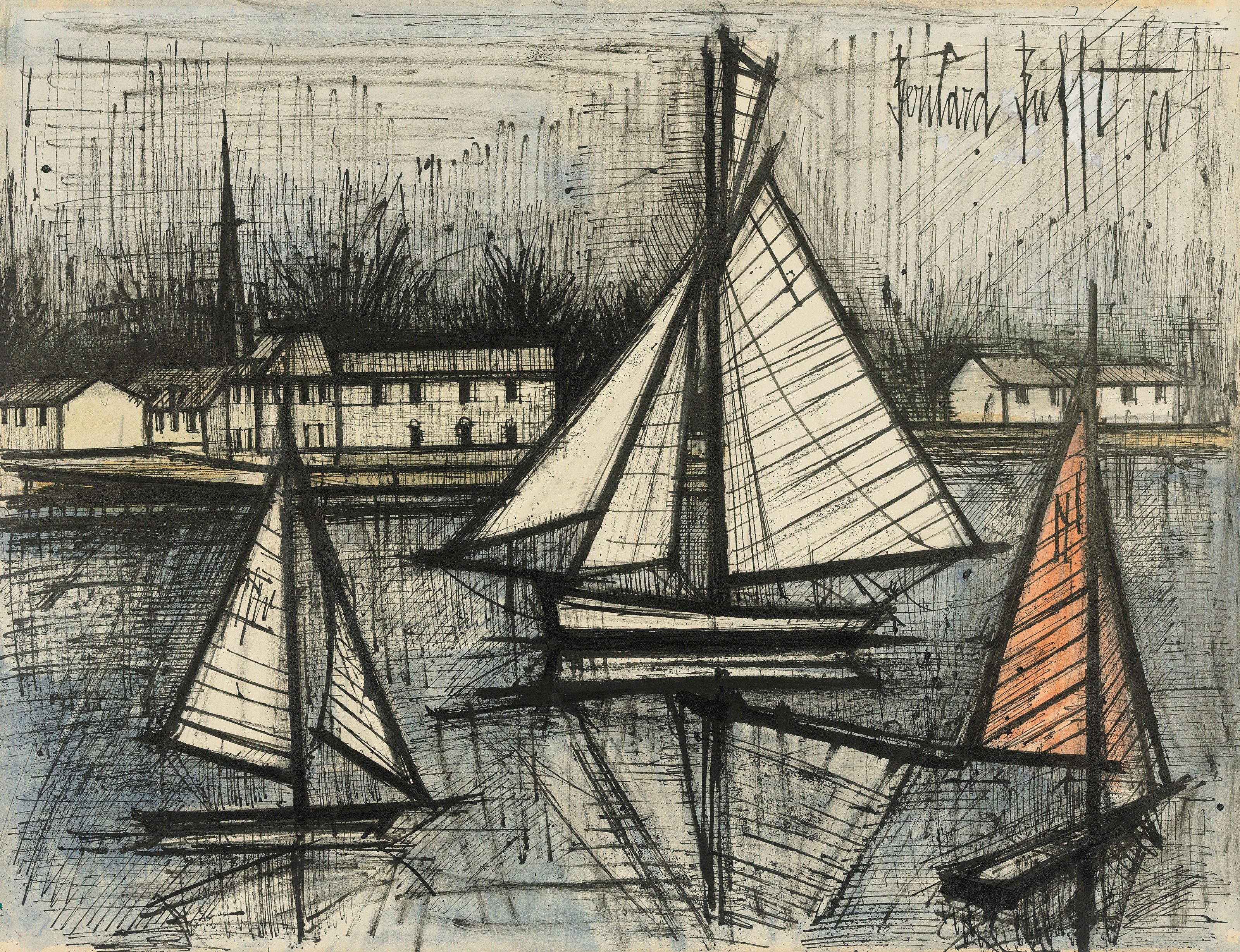 Bernard Buffet (1928-1999)