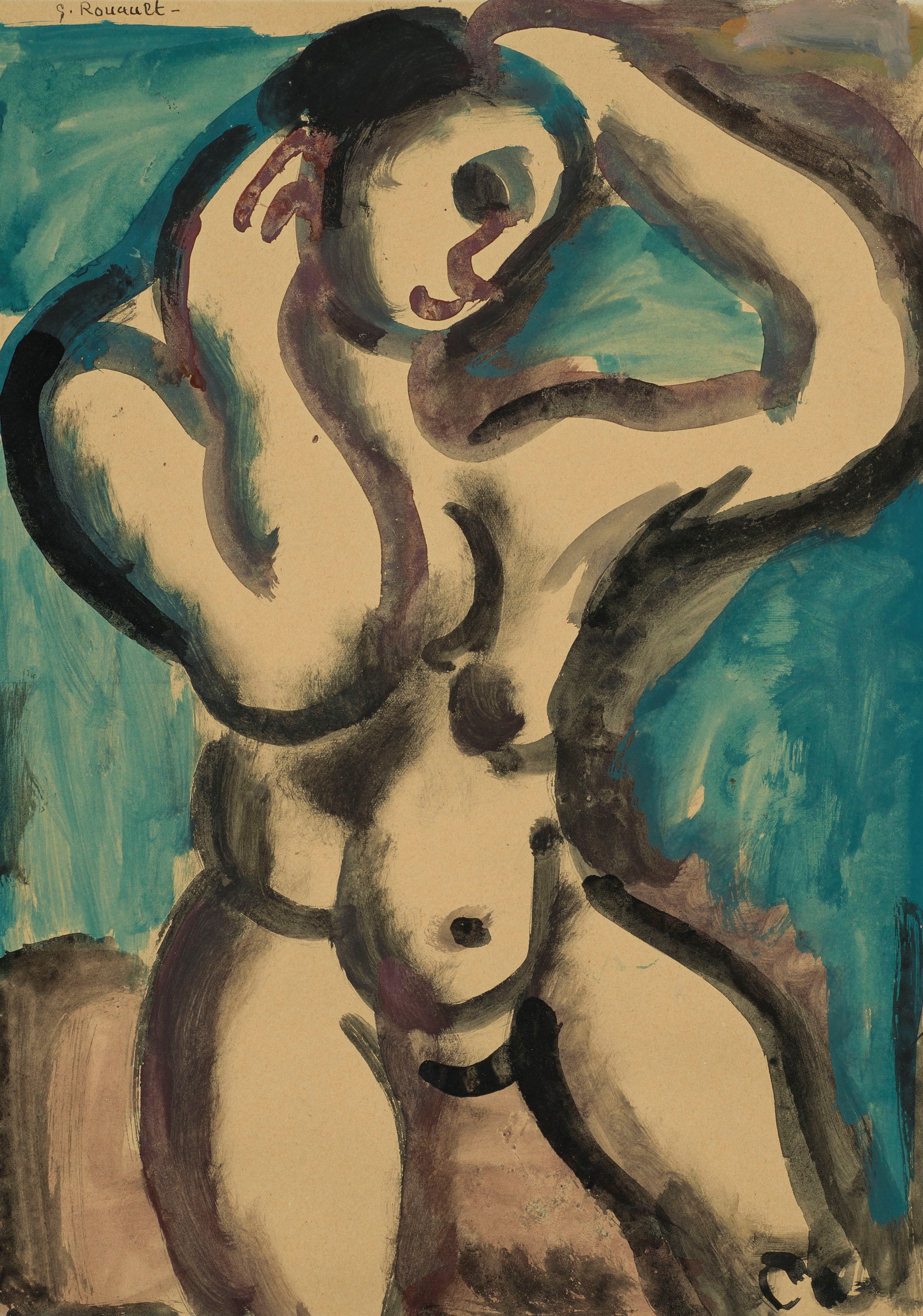 Georges Rouault (1871-1958)