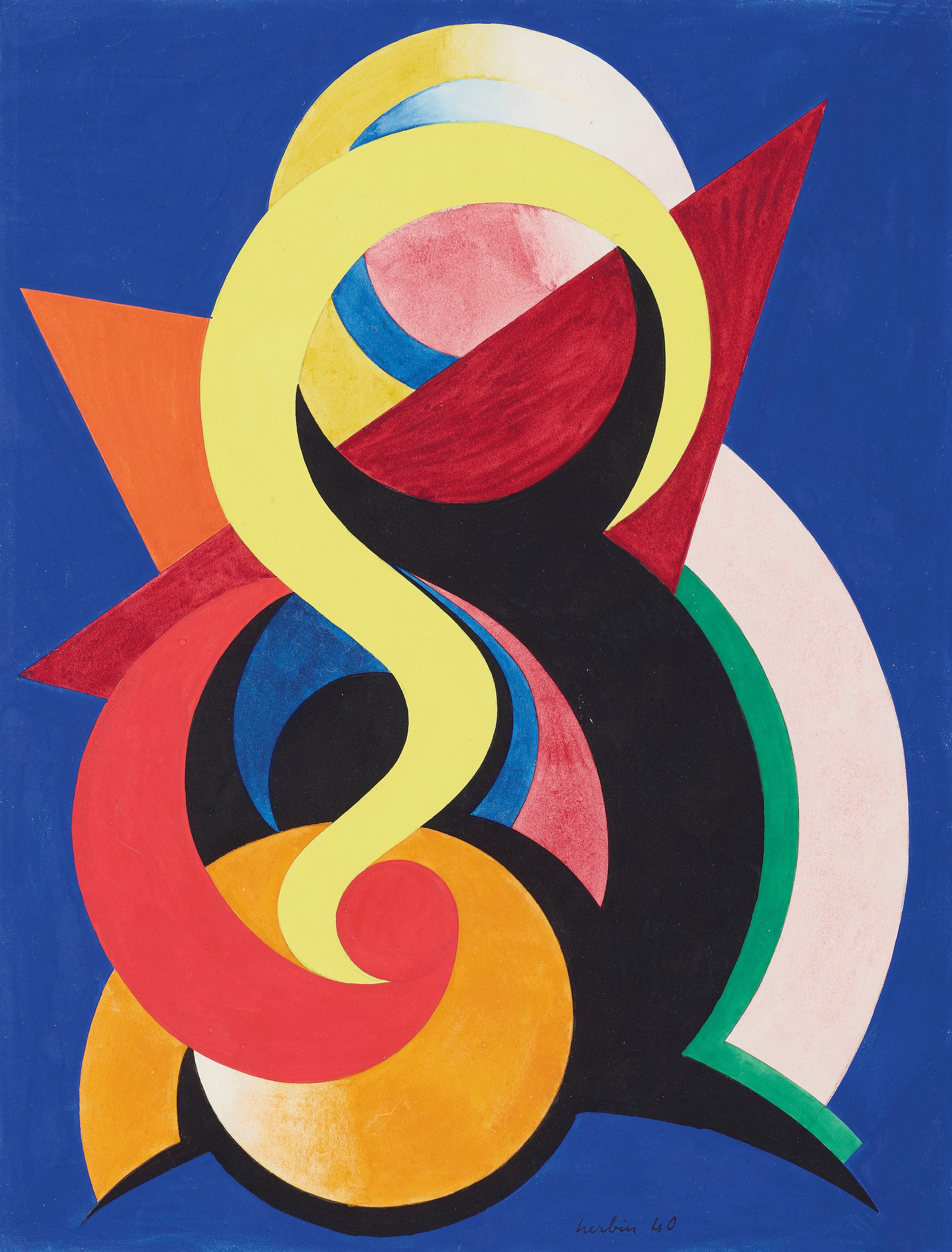Auguste Herbin (1882-1960)