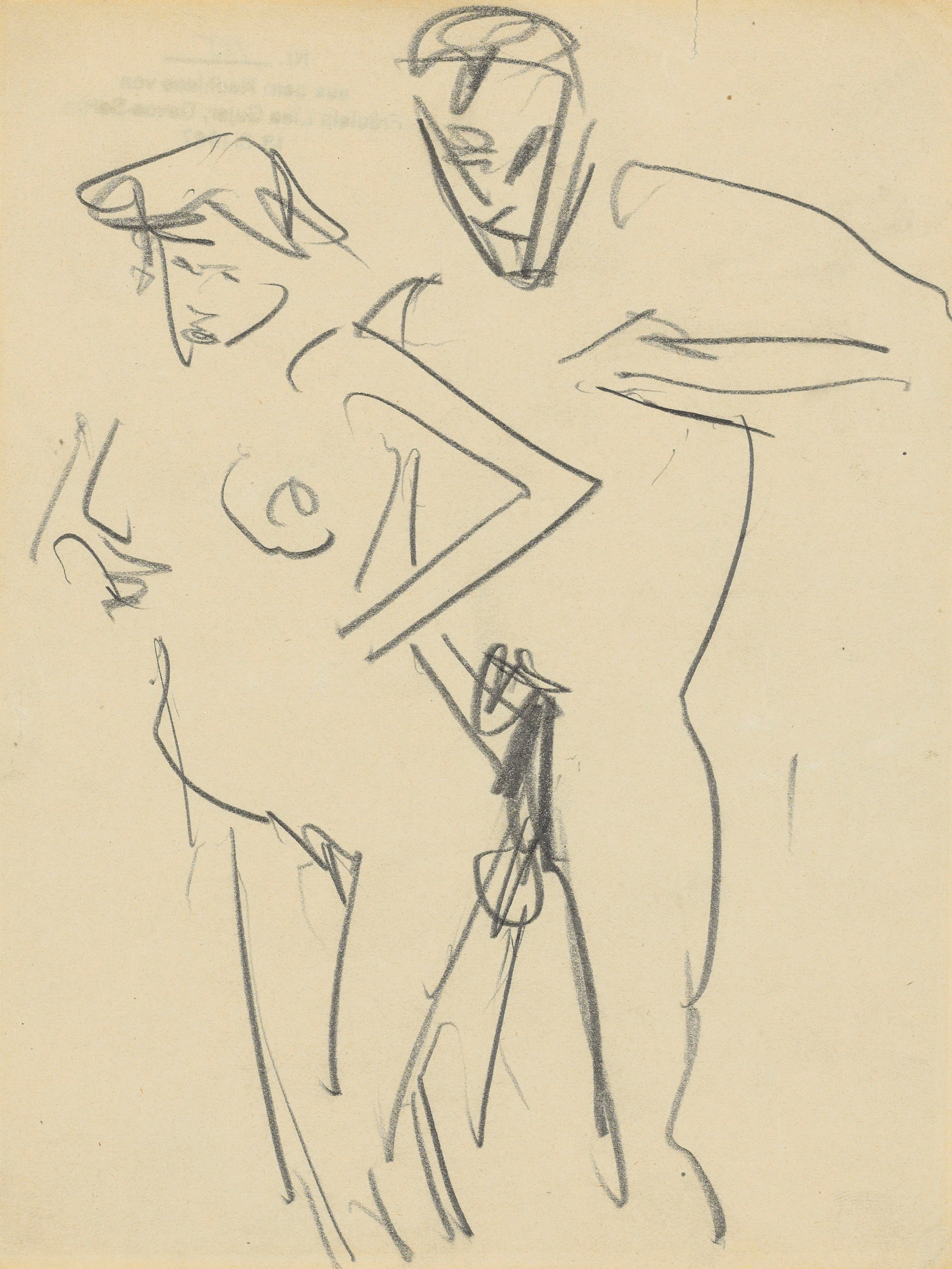 Ernst Ludwig Kirchner (1880-1938)
