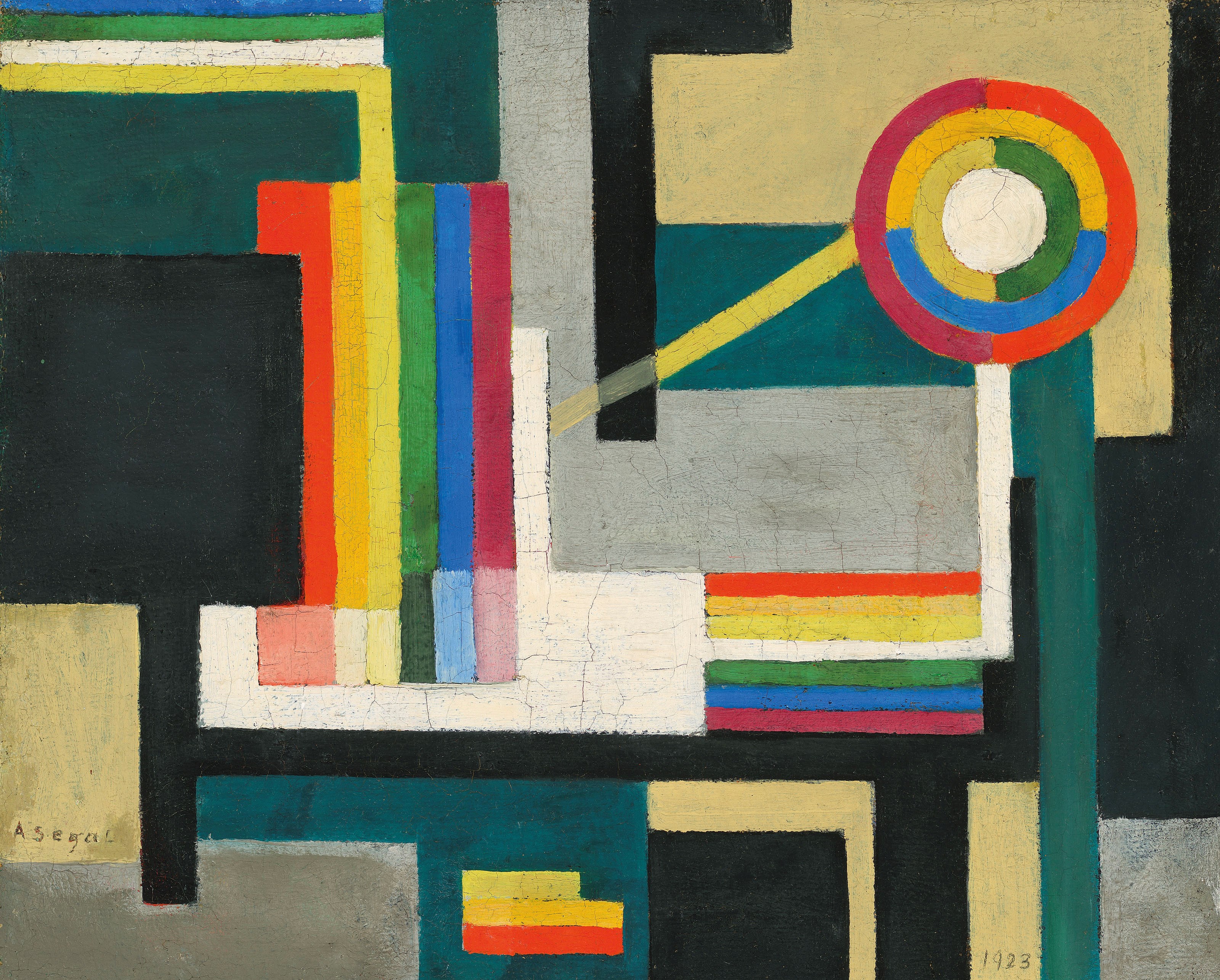 Arthur Segal (1875-1944)