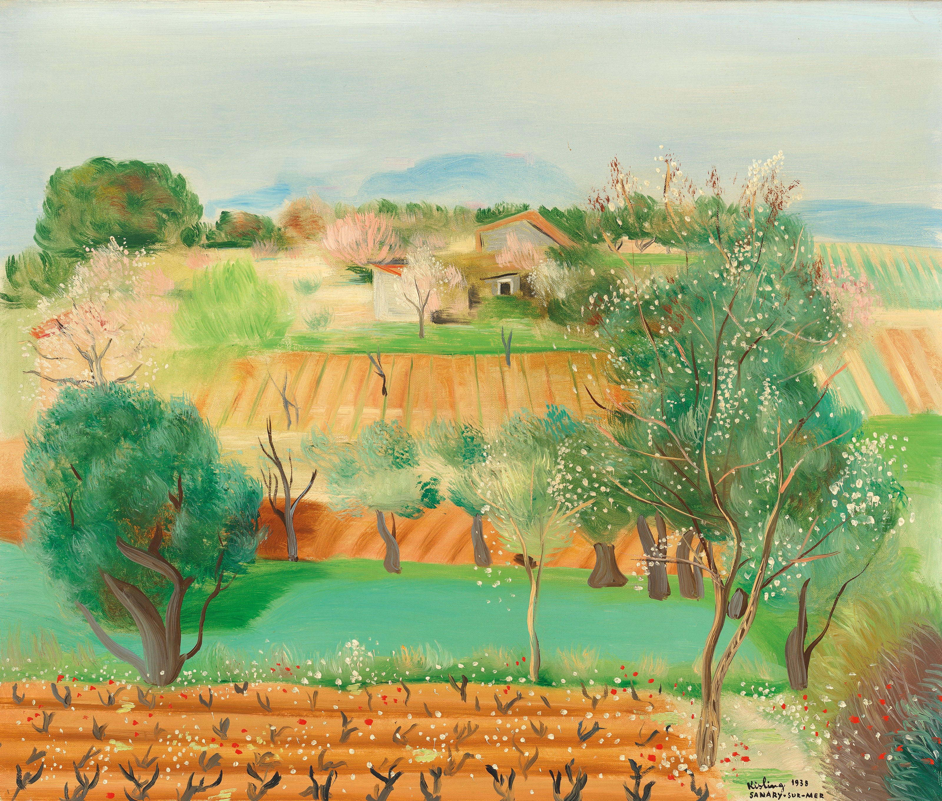 Moïse Kisling (1891-1953)