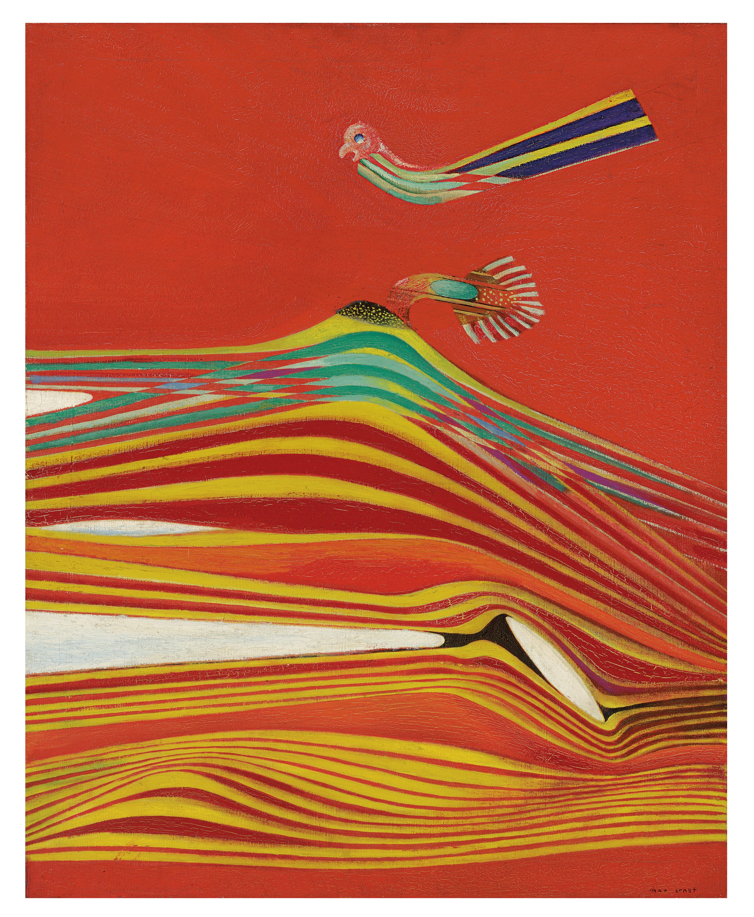 Max Ernst (1891-1976)