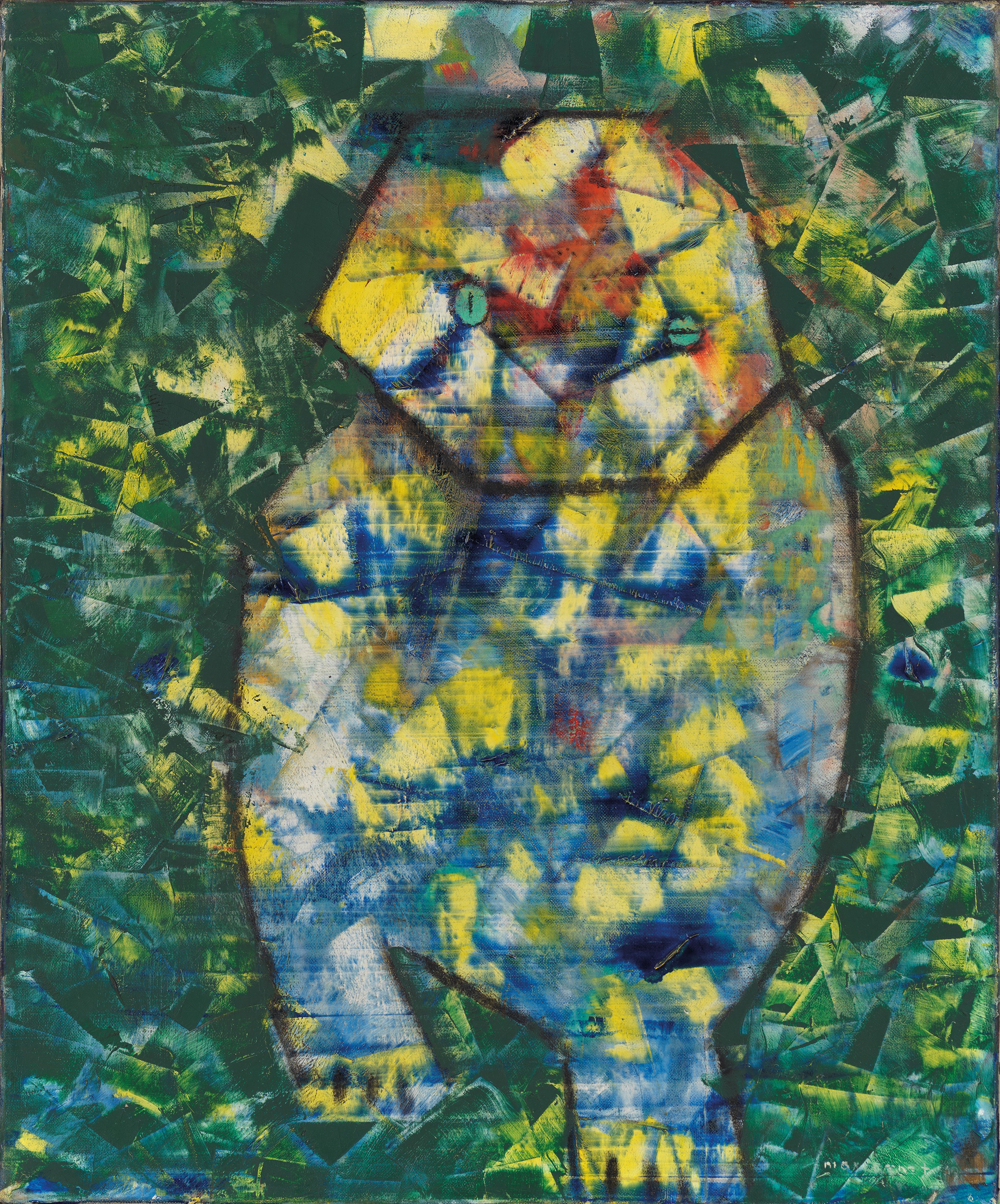 Max Ernst (1891-1976)