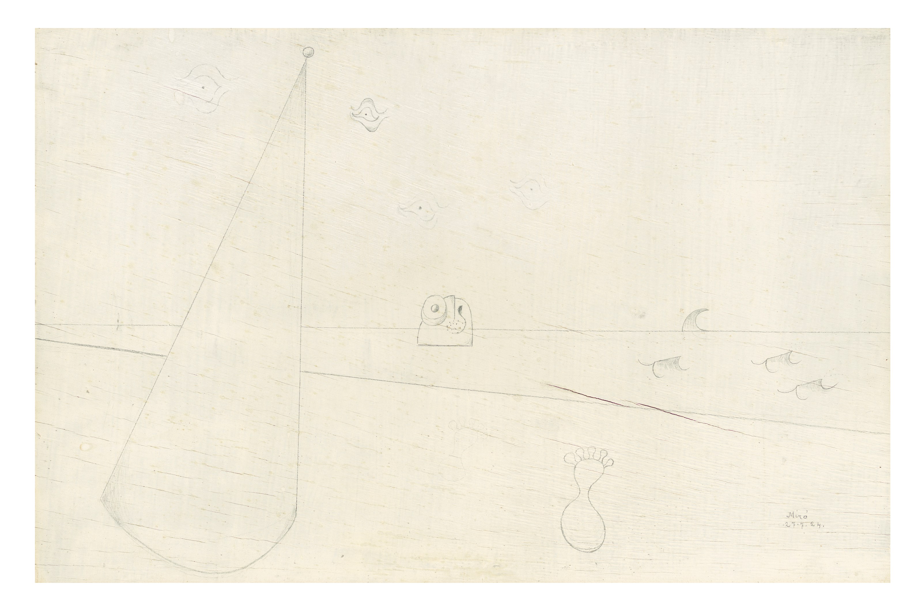 Joan Miró (1893-1983)