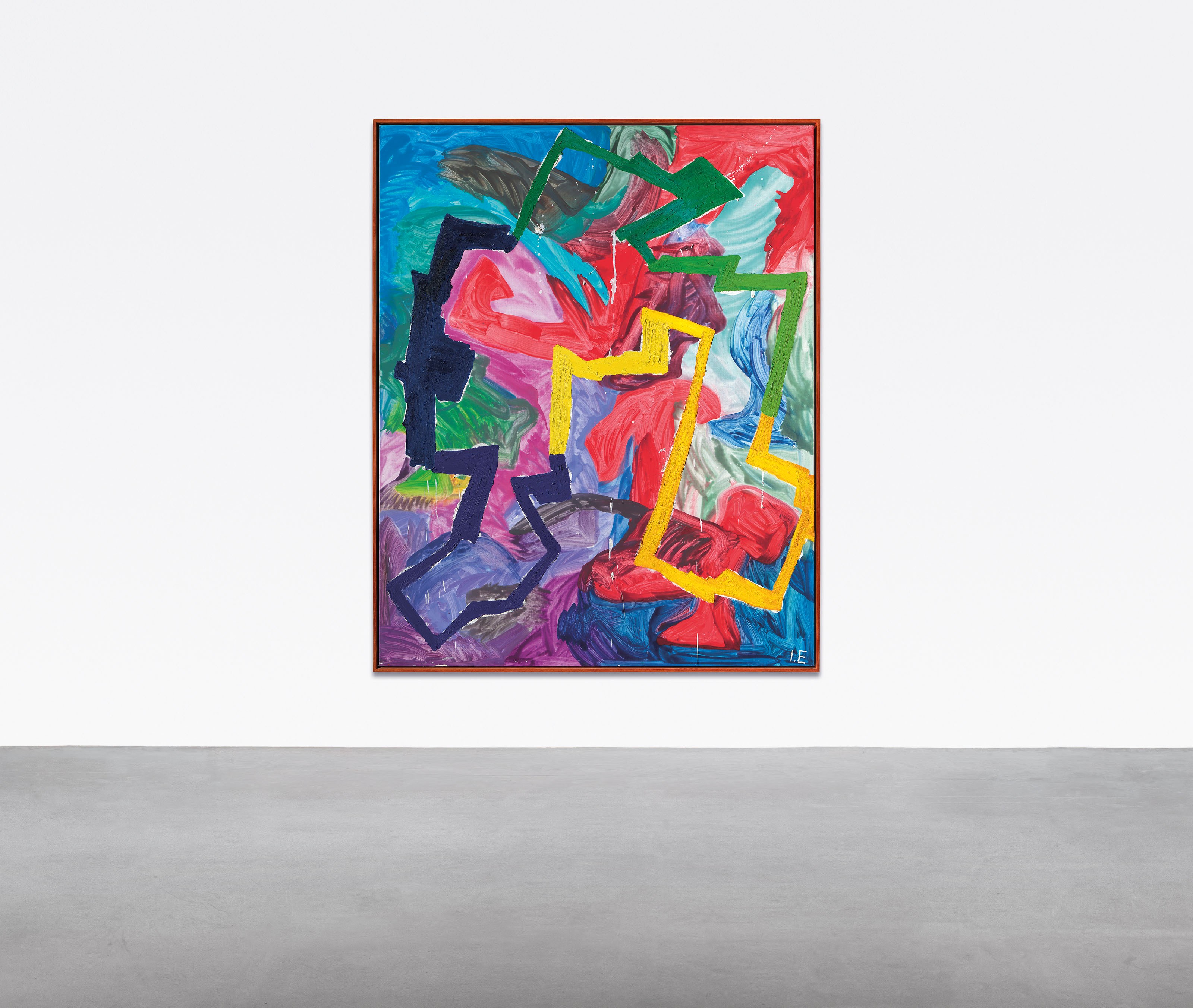 Ida Ekblad (b. 1980)