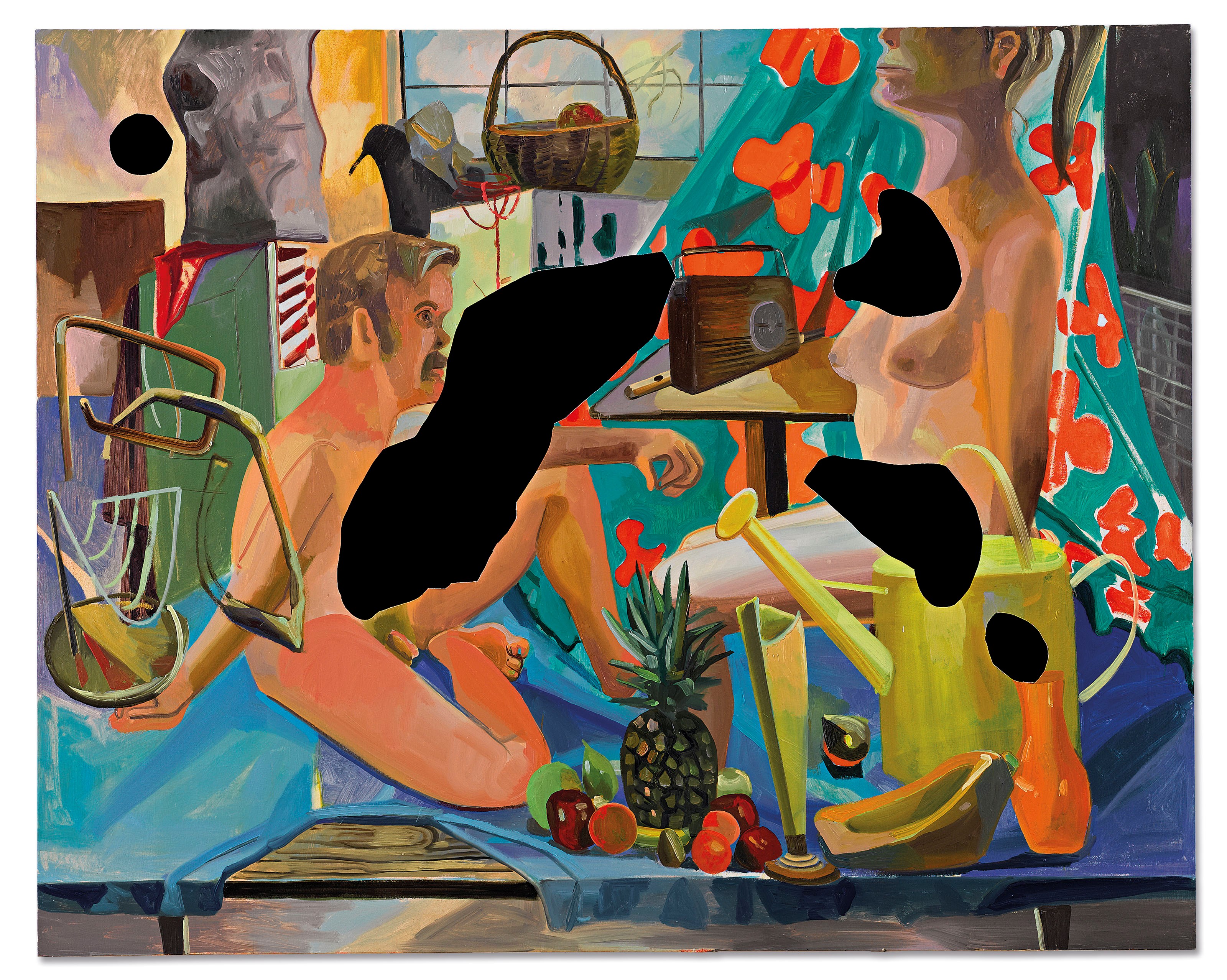 Dana Schutz (b. 1976)