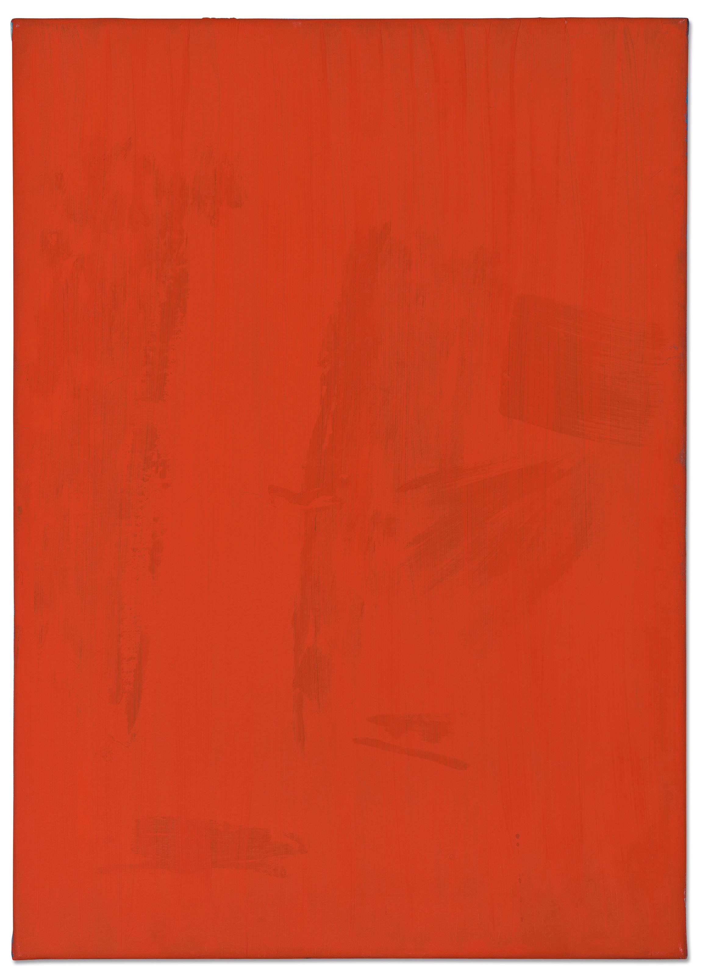 Michael Krebber (b. 1954)