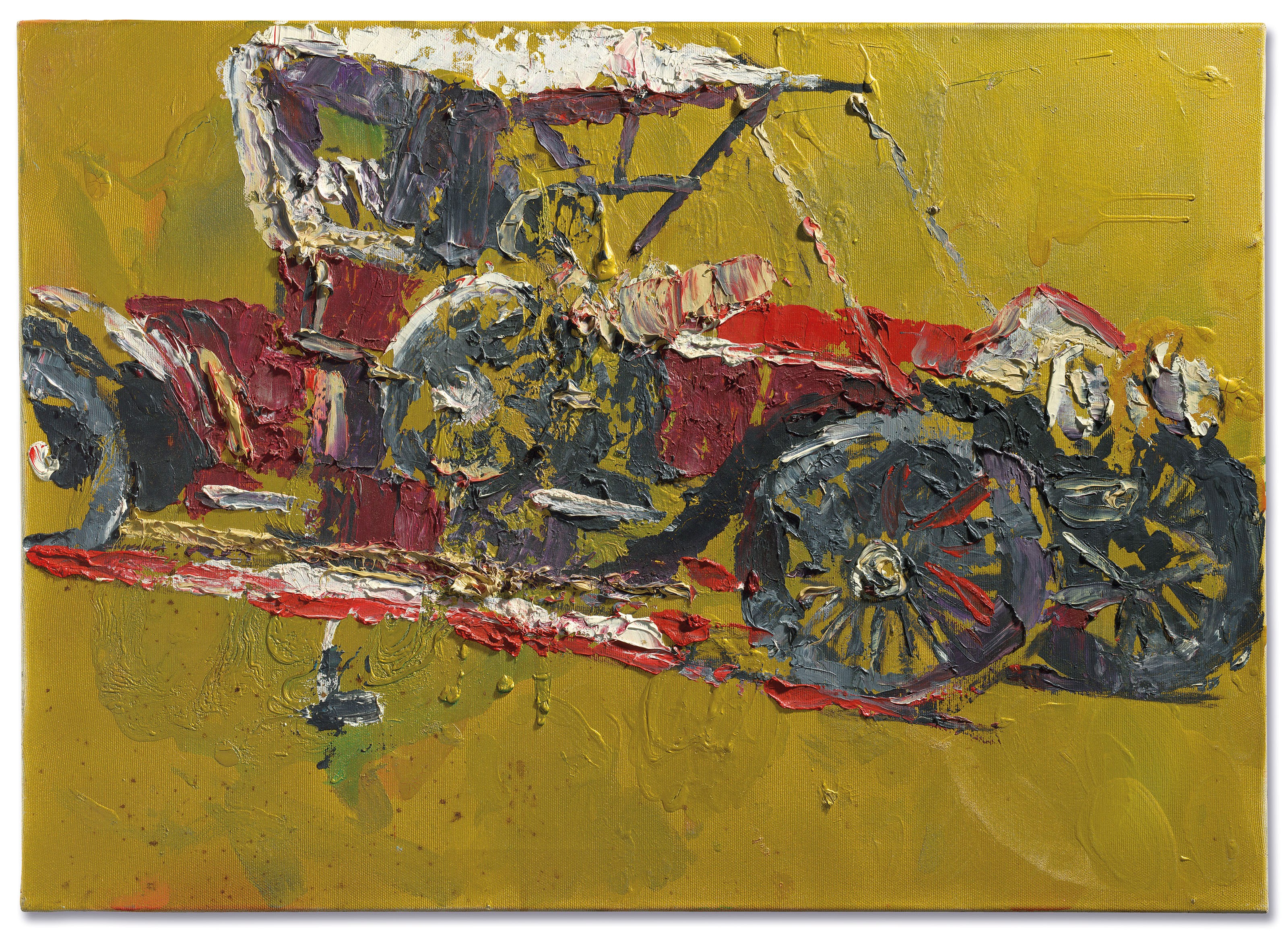 Martin Kippenberger (1953-1997)