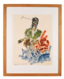 Georg Baselitz (b. 1938)