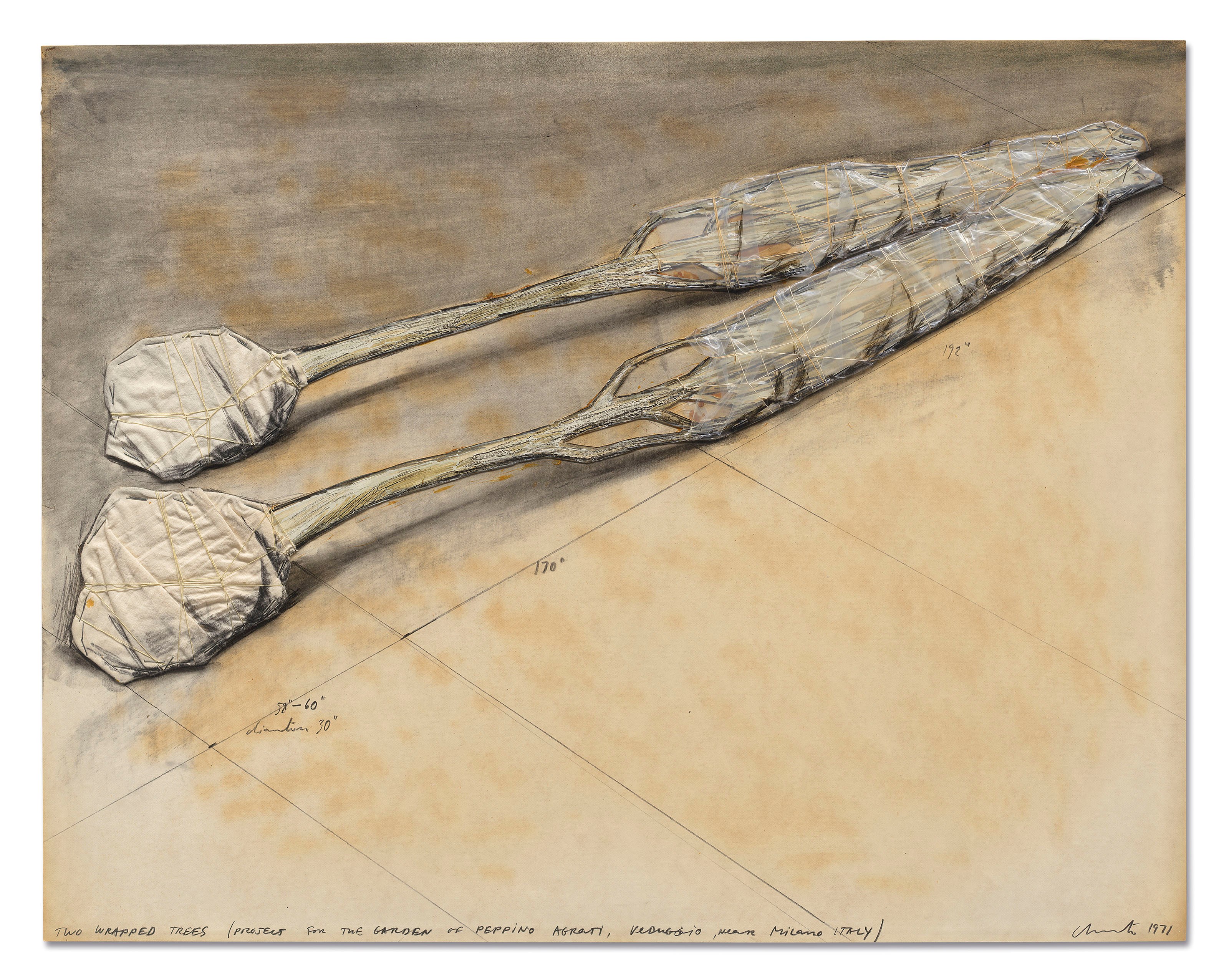 Christo (b. 1935)