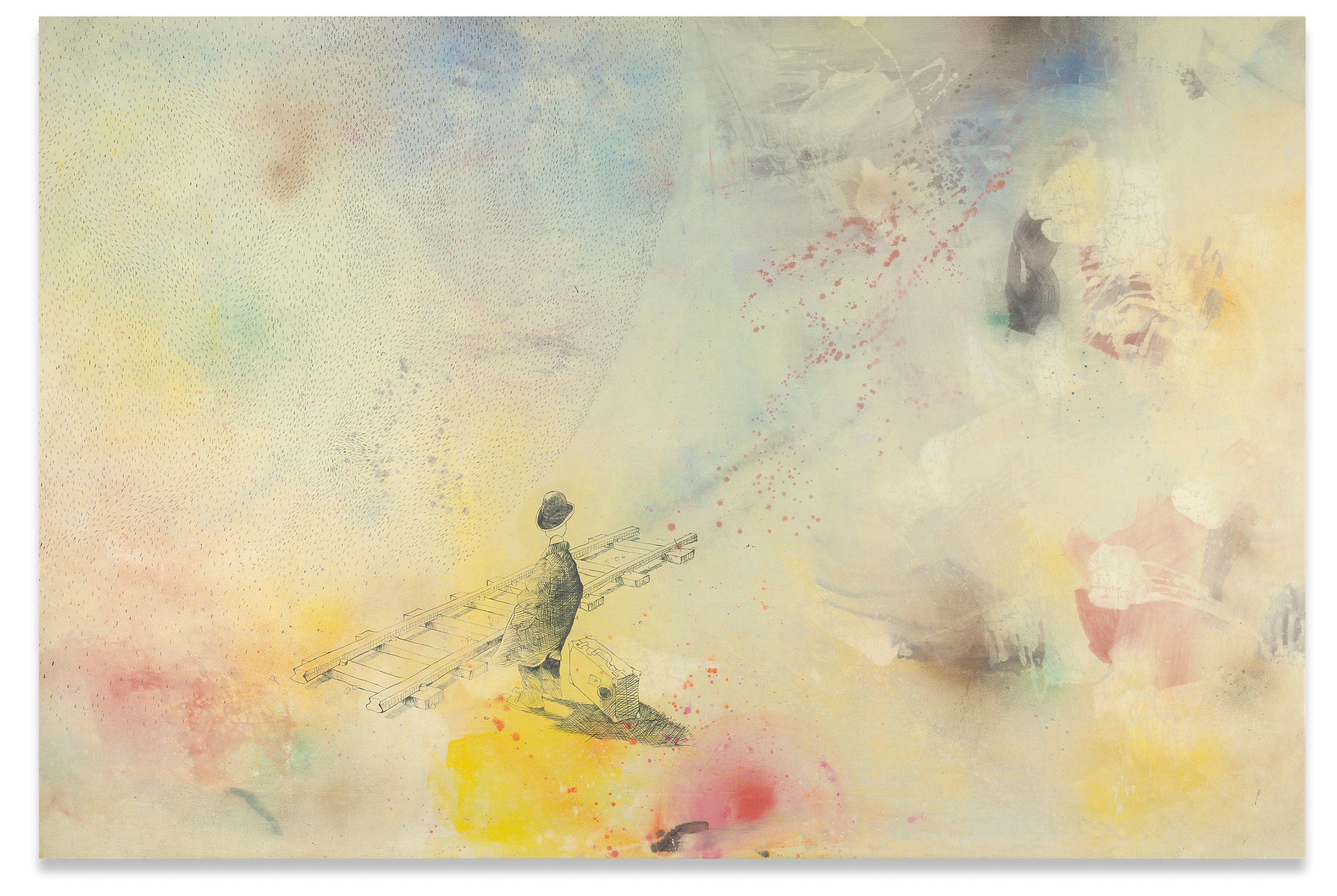Friedrich Kunath (b. 1974)