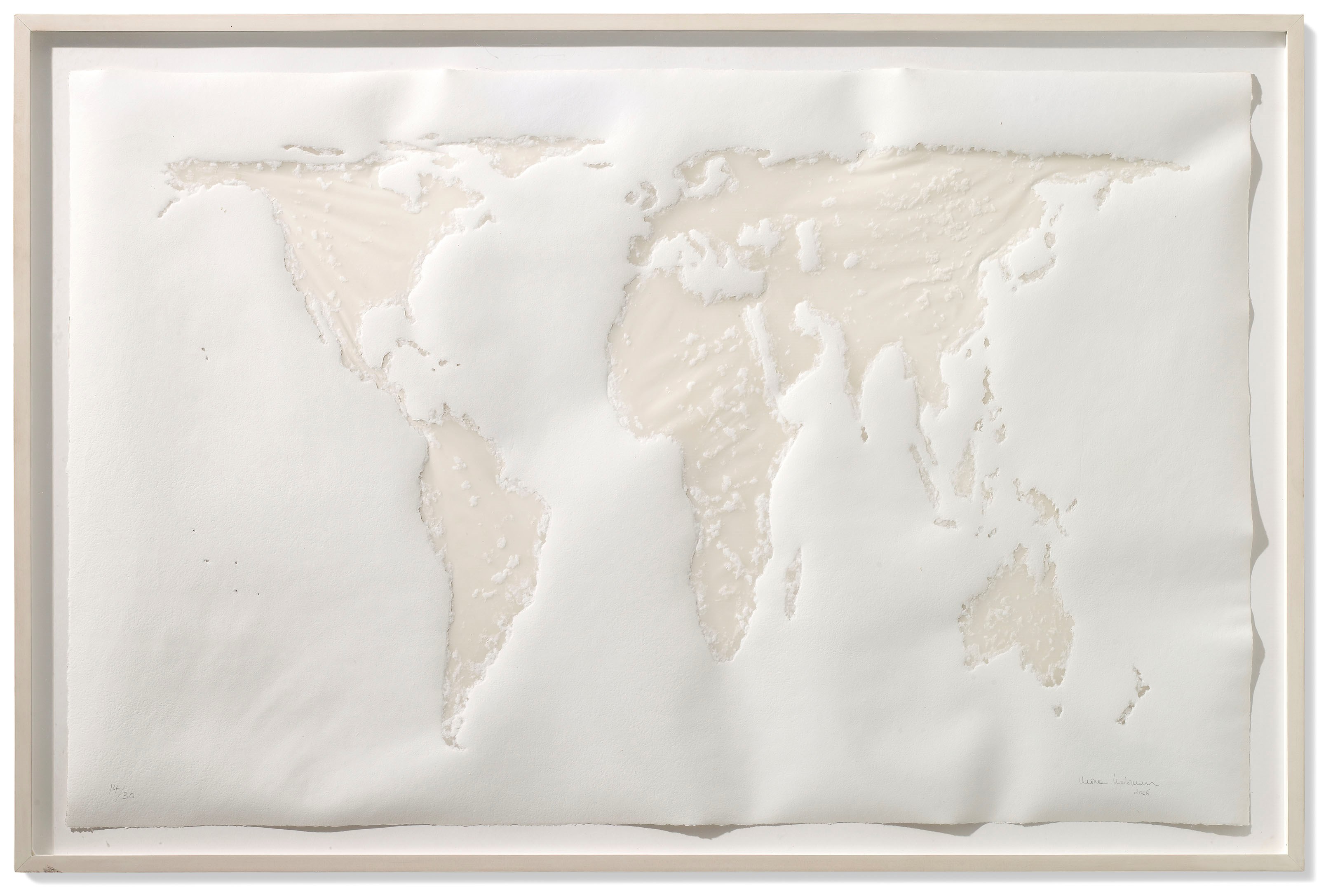 Mona Hatoum (b. 1952)
