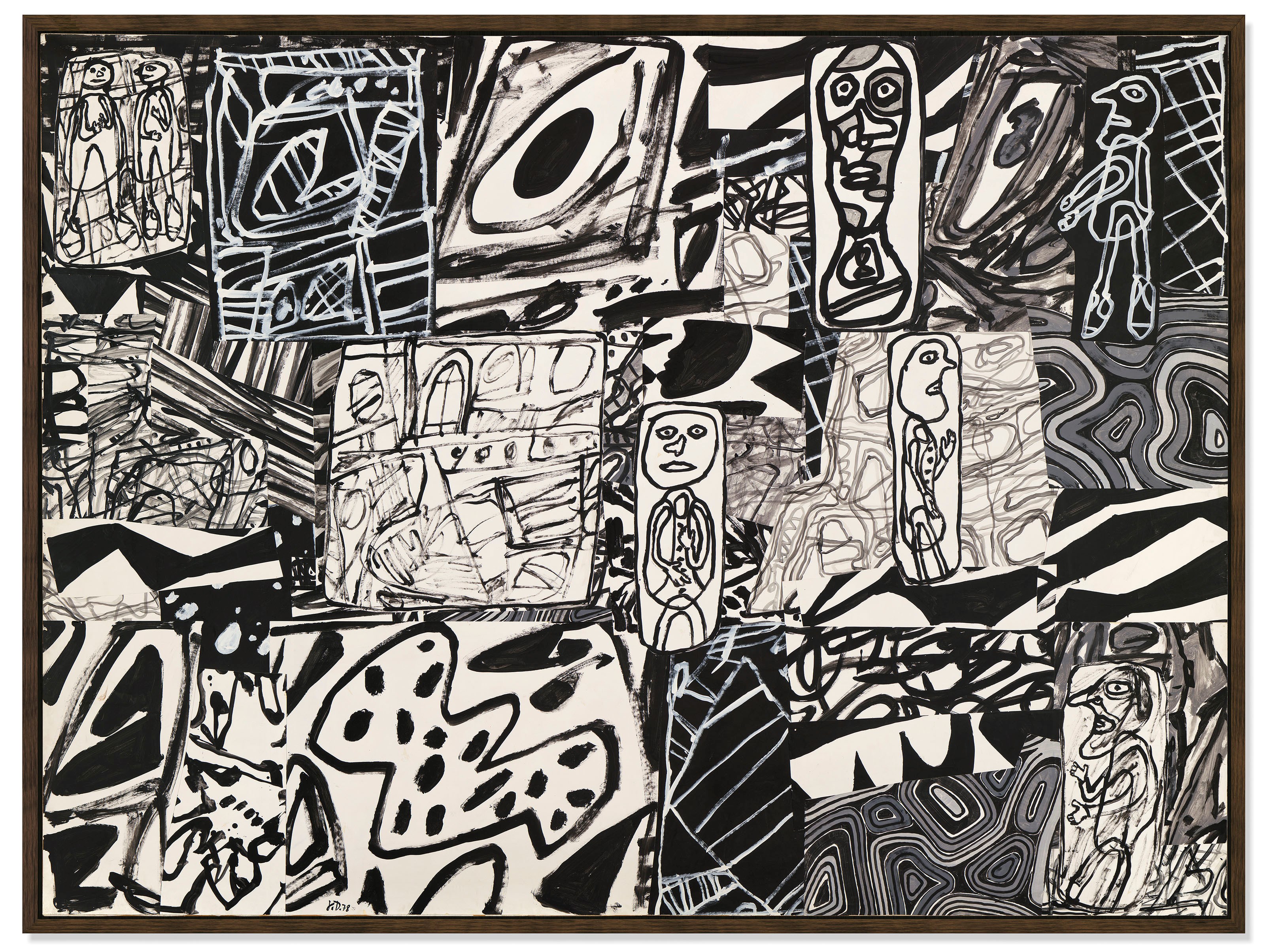 Jean Dubuffet (1901-1985)