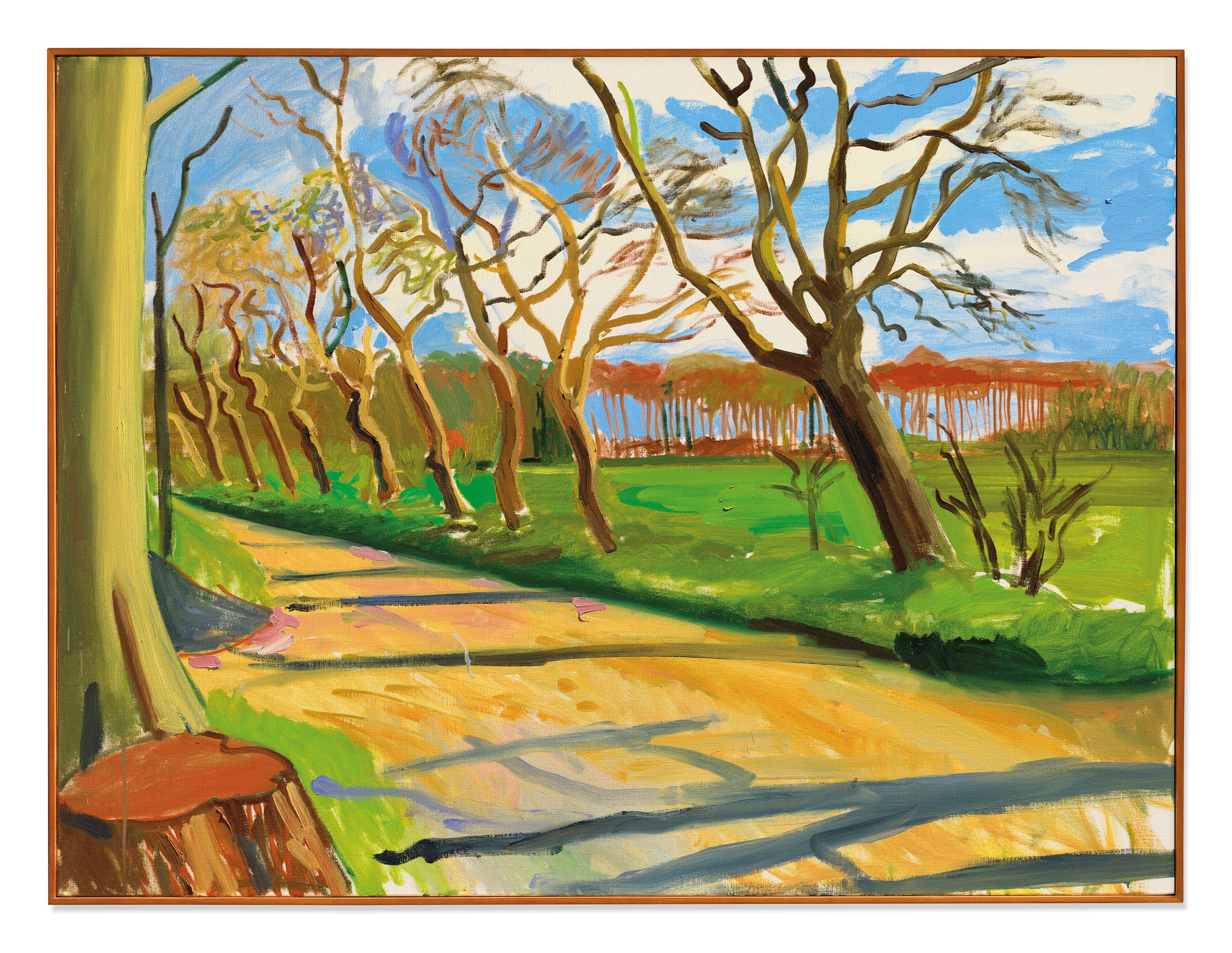 David Hockney (b. 1937)
