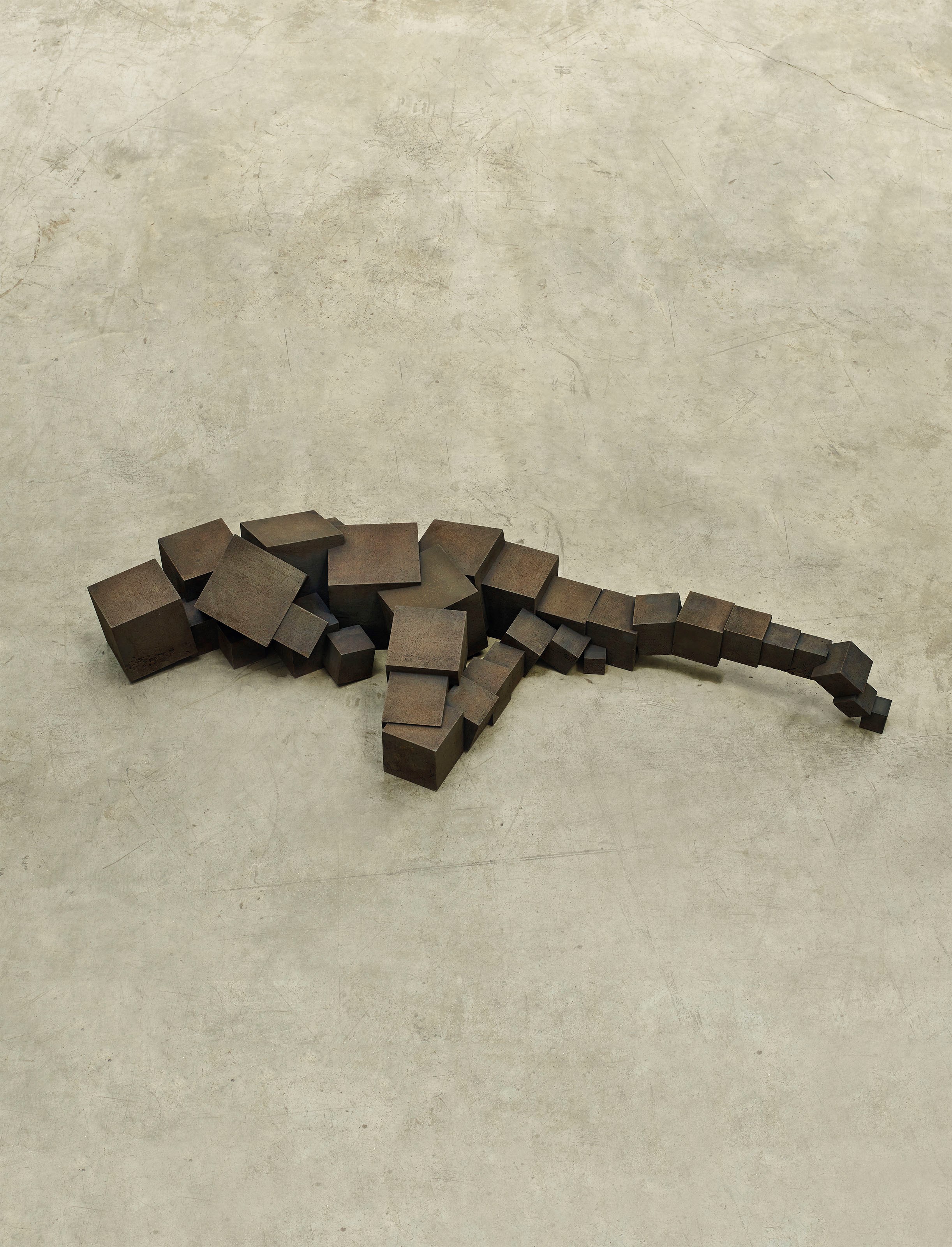 Antony Gormley (B. 1950)