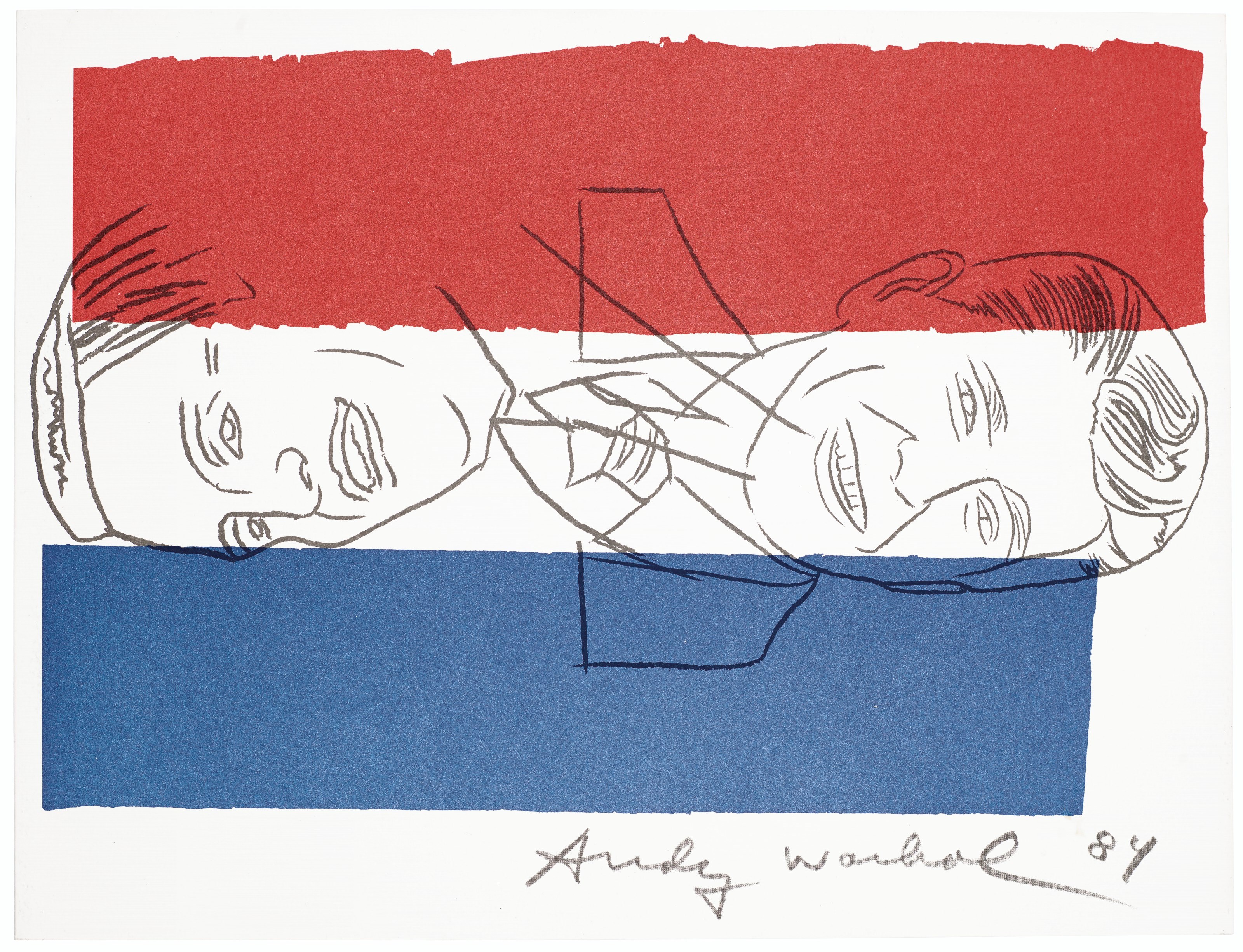 AFTER ANDY WARHOL (1928-1987)