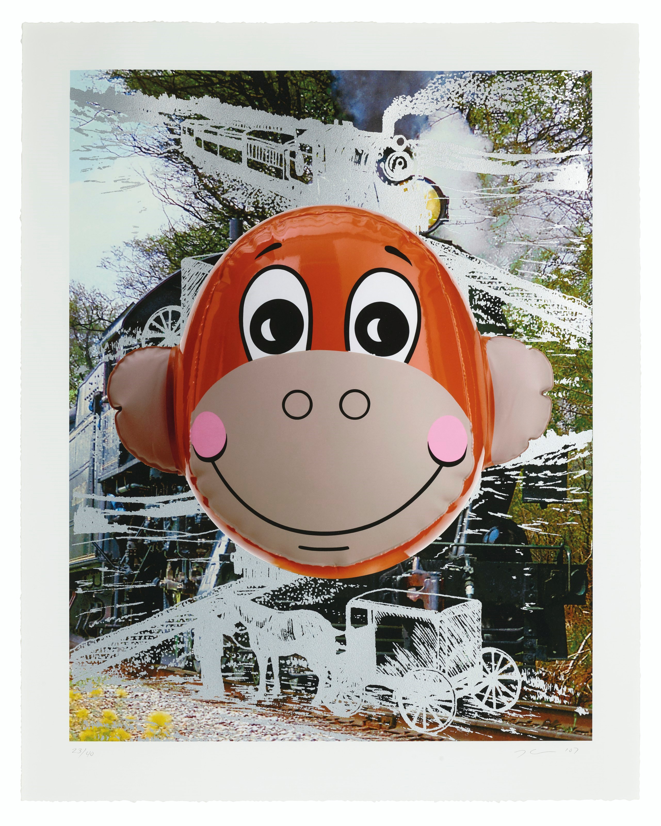 JEFF KOONS (B. 1955)
