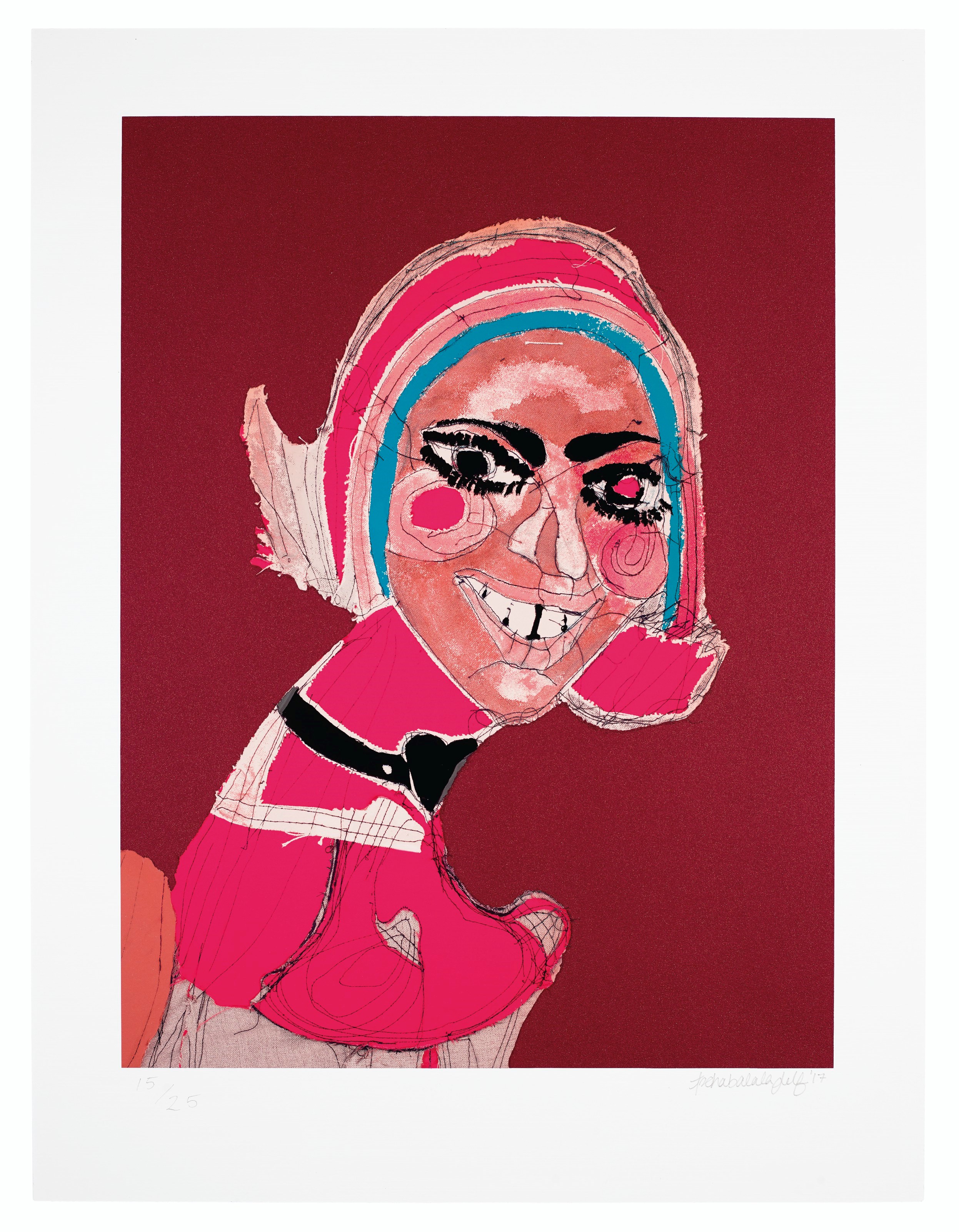 TSCHABALALA SELF (B. 1990)