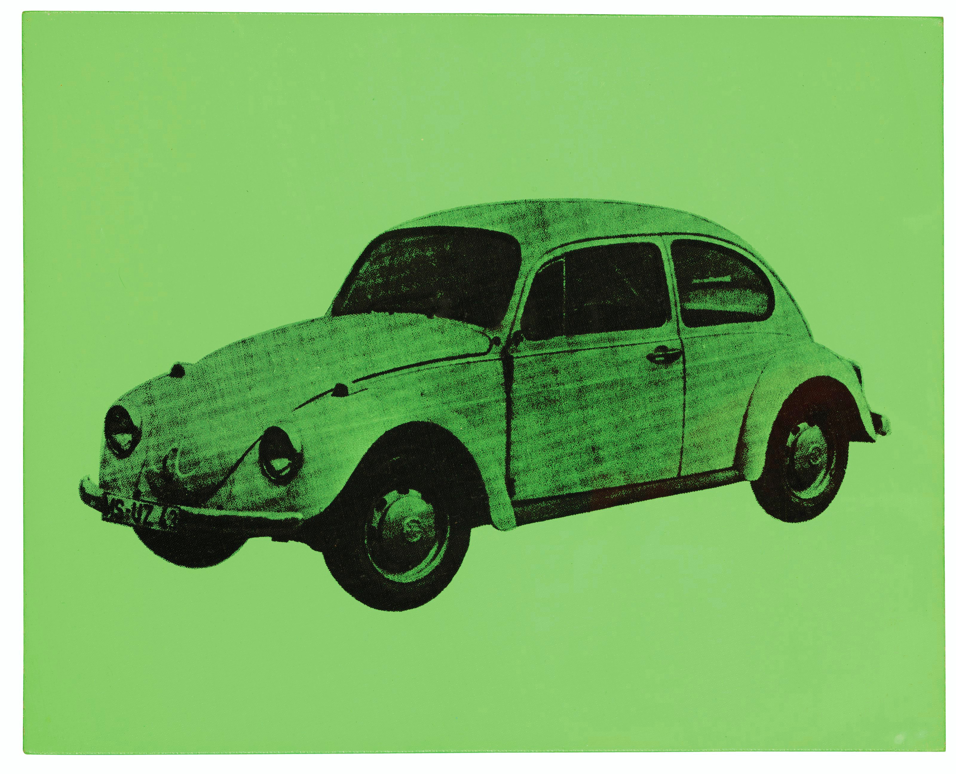 Andy Warhol (1928-1987)