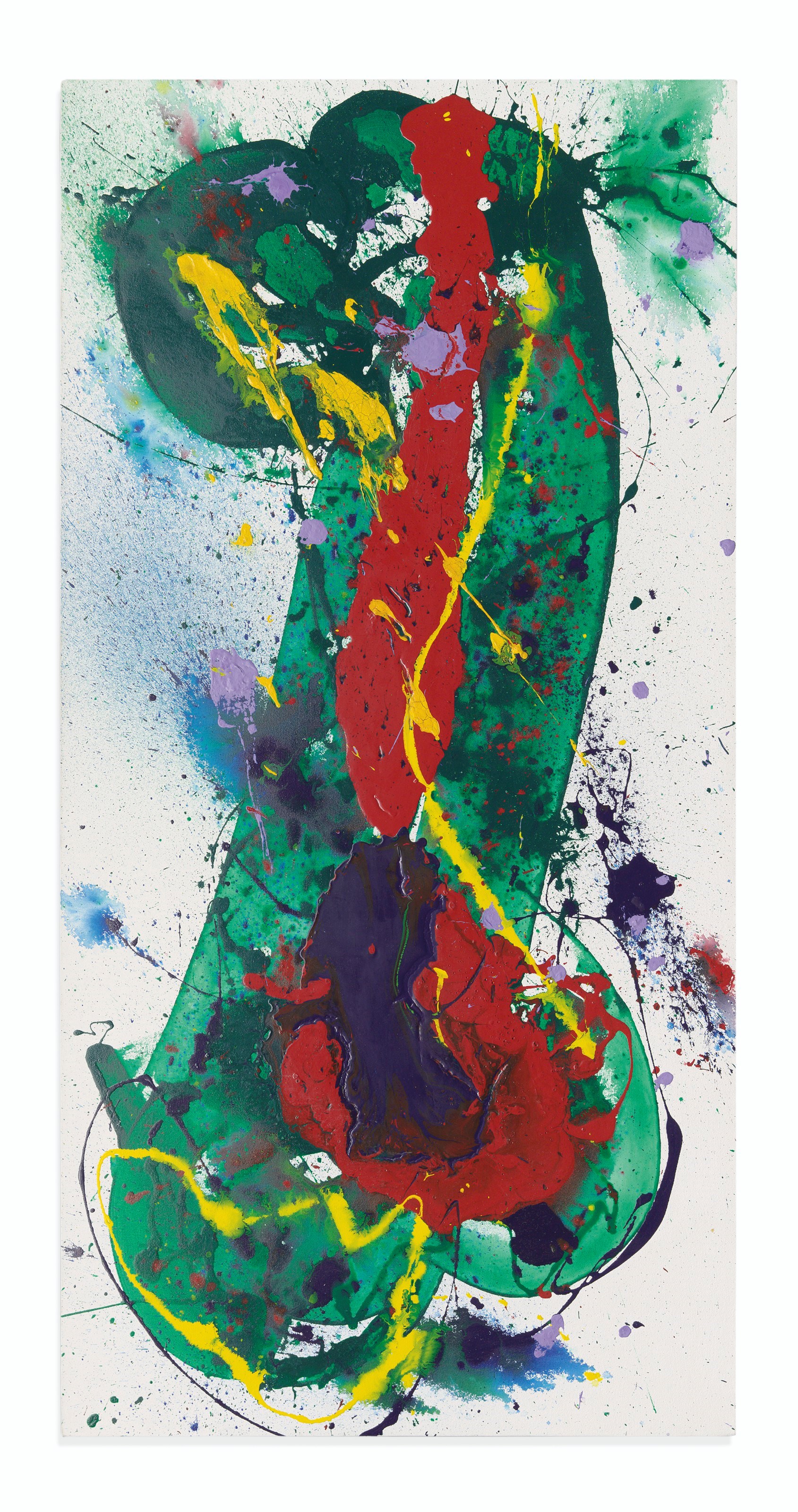 Sam Francis (1923-1994)