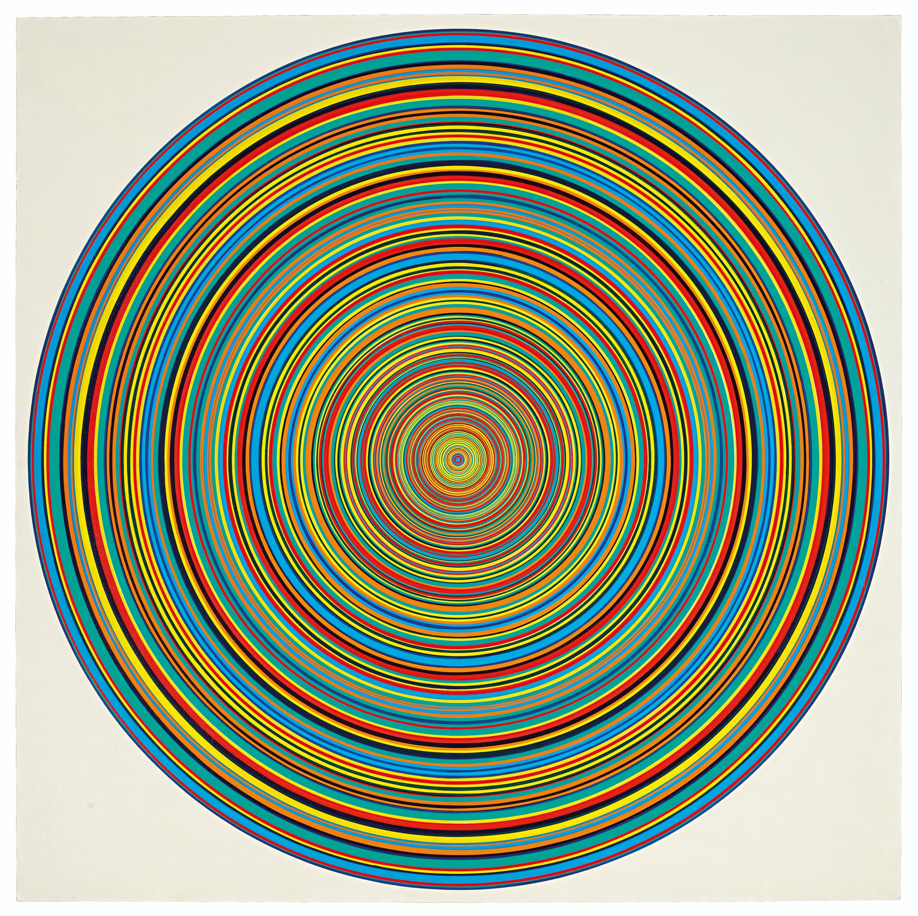 Tadasky (Tadasuke Kuwayama) (b. 1935)