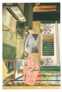 David Salle (b. 1952)
