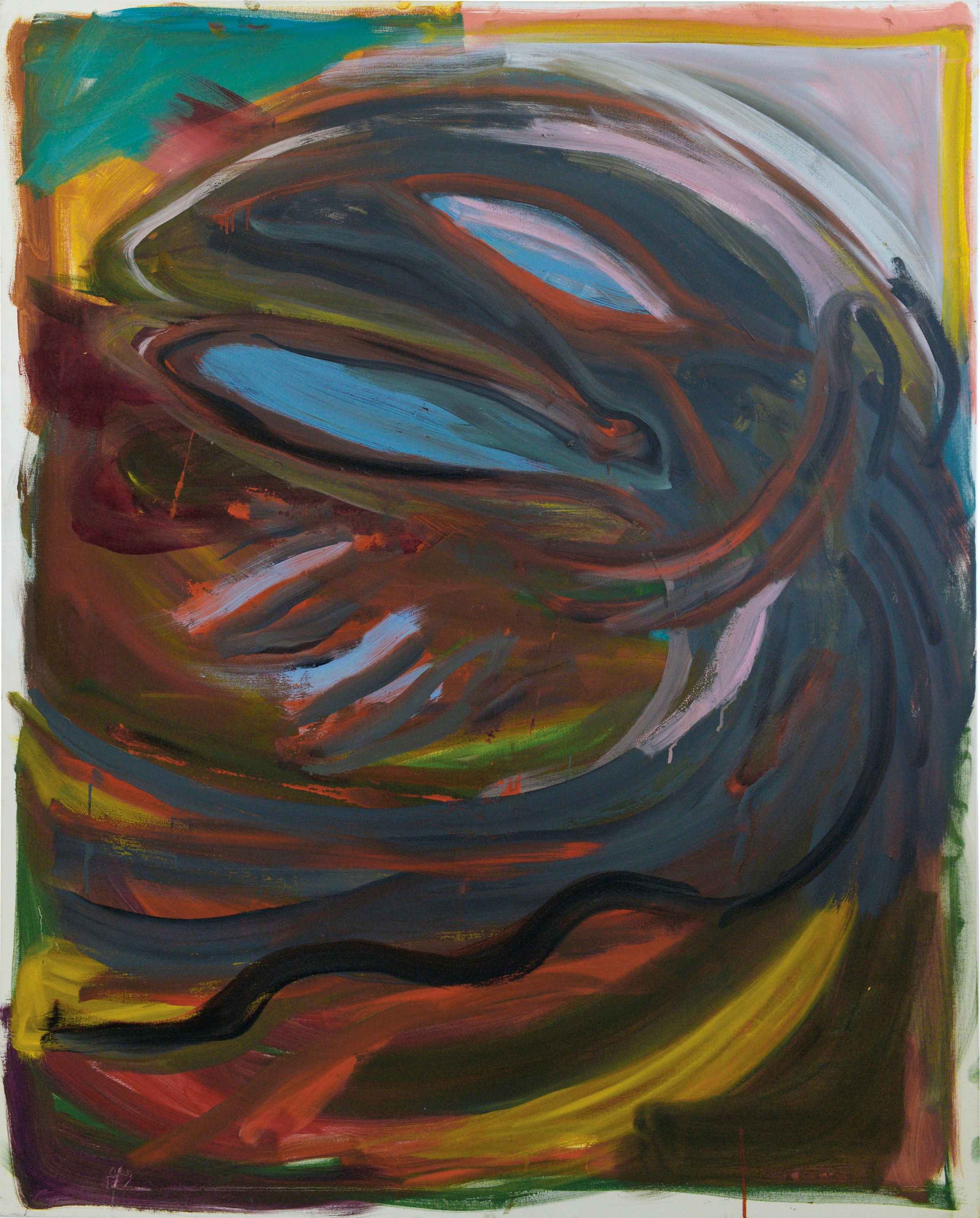 Josh Smith (b. 1976)