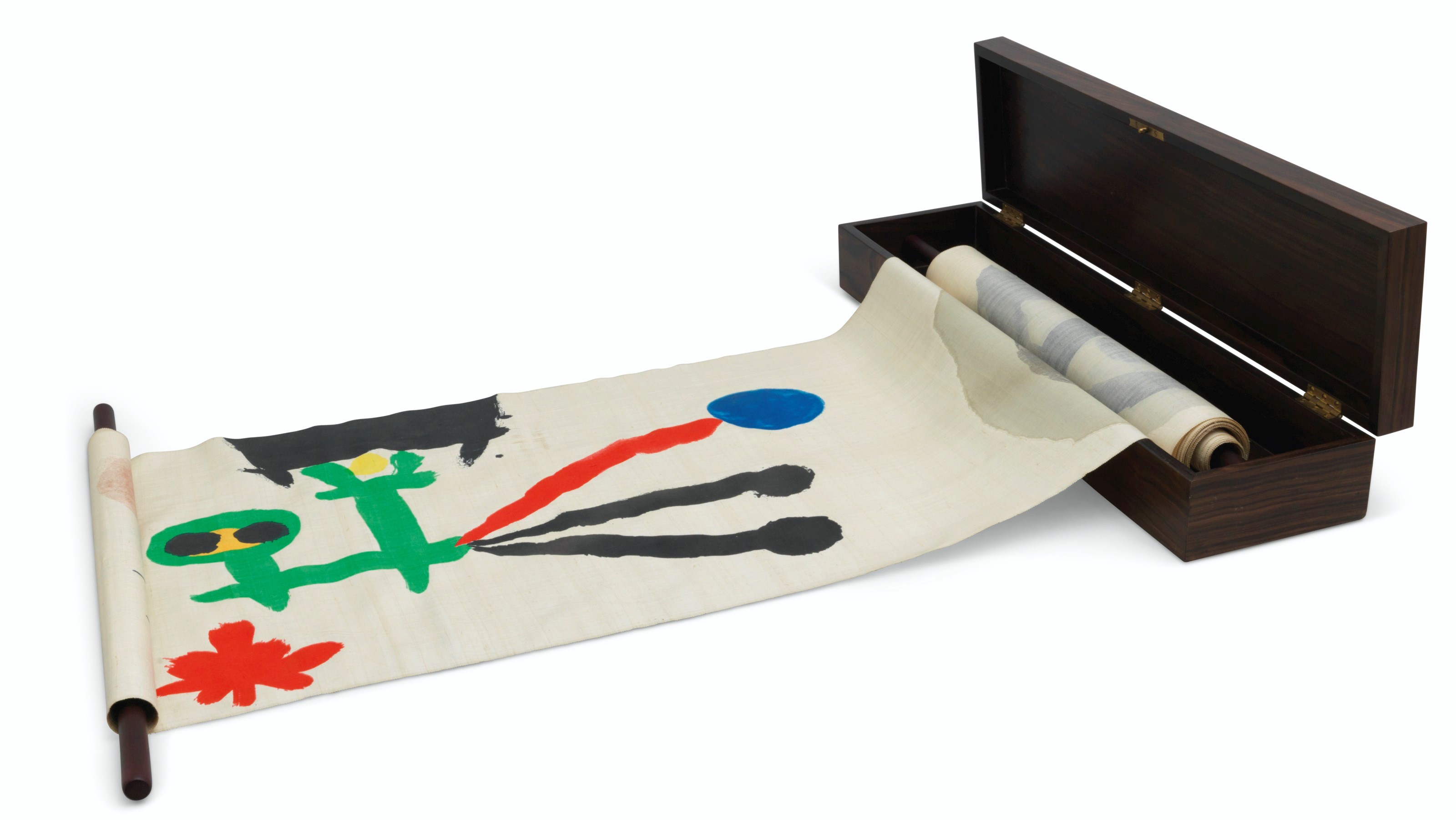 JOAN MIRÓ (1893-1983)