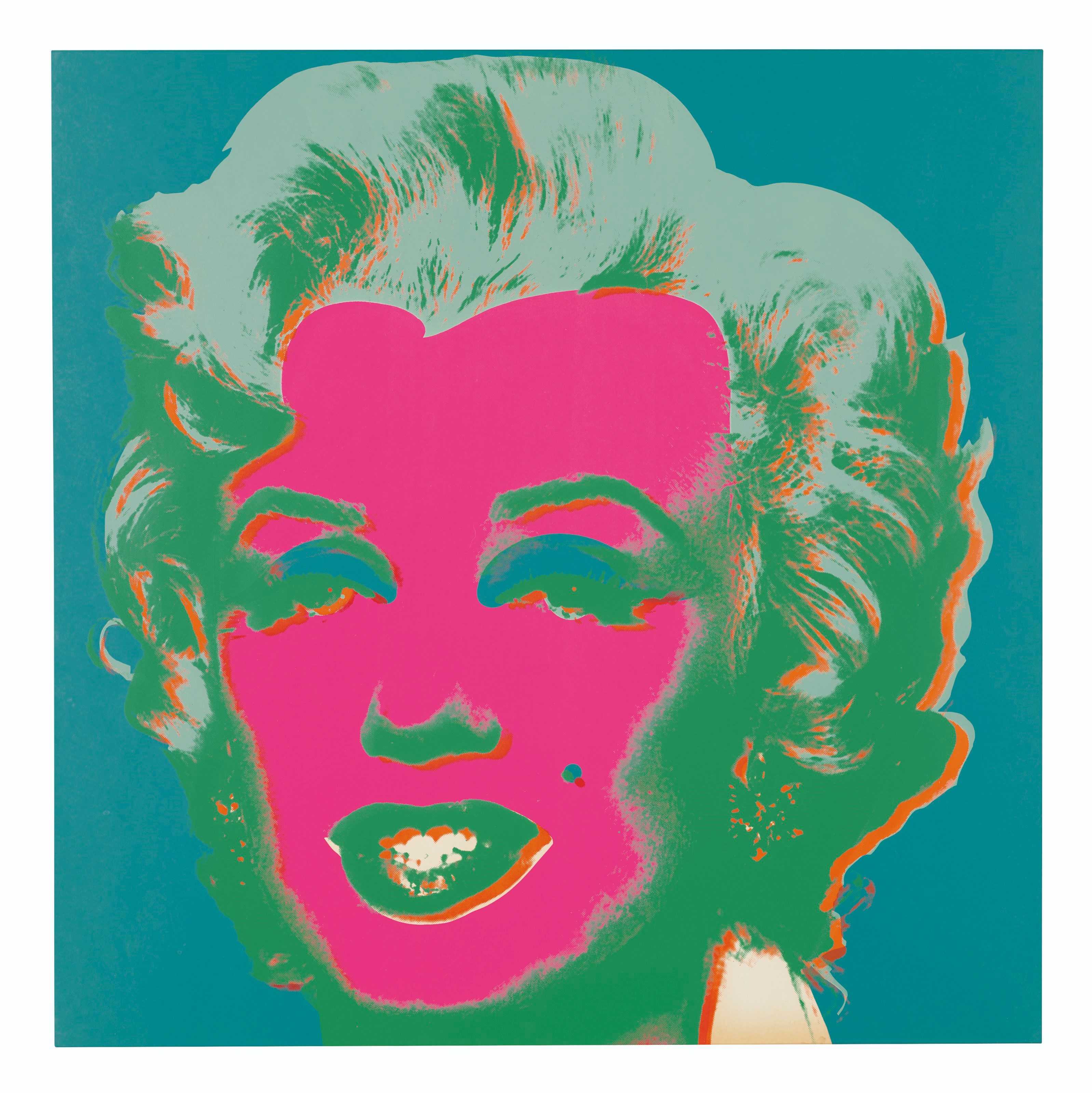 ANDY WARHOL (1928-1987)