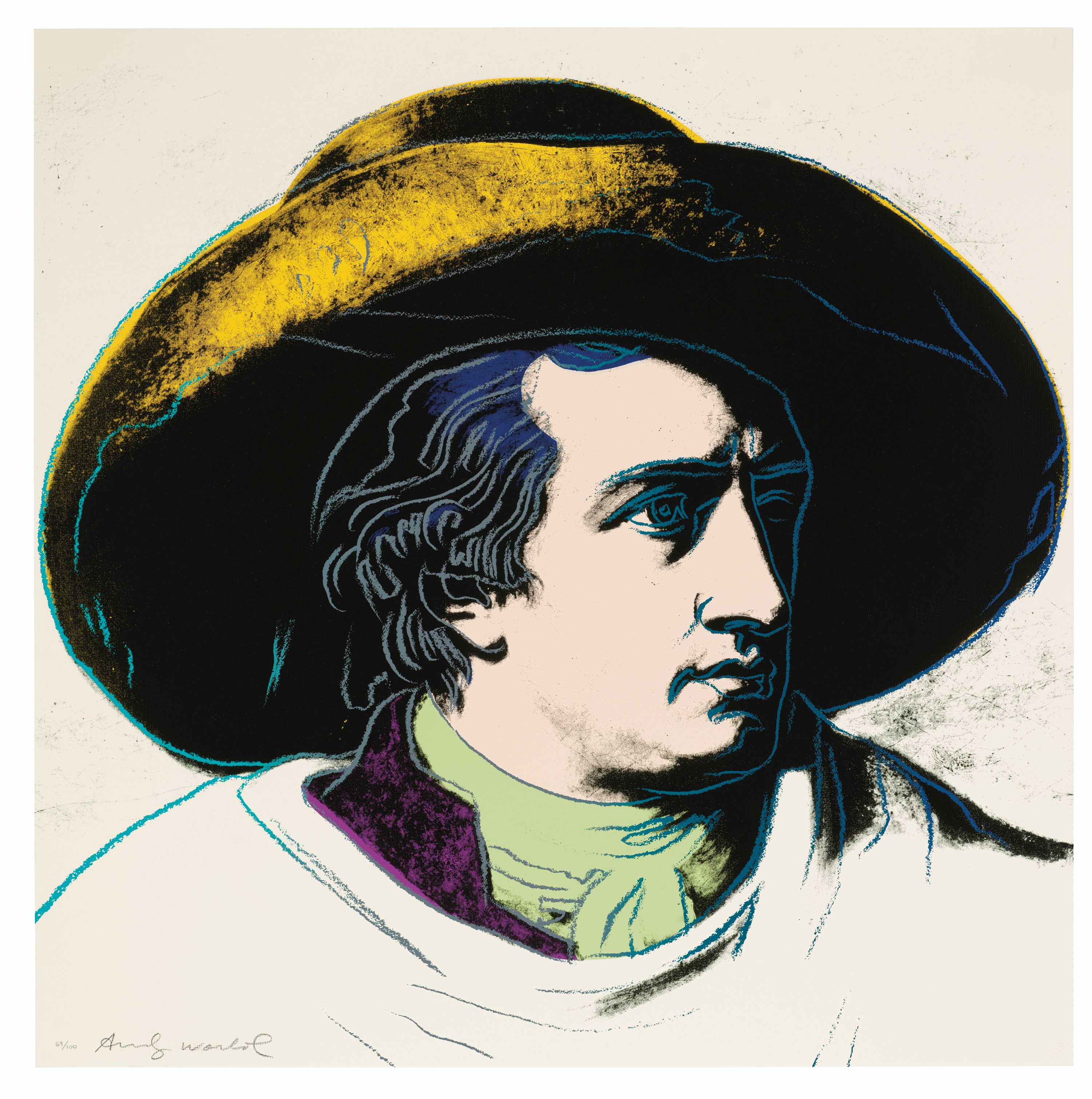ANDY WARHOL (1928-1987)