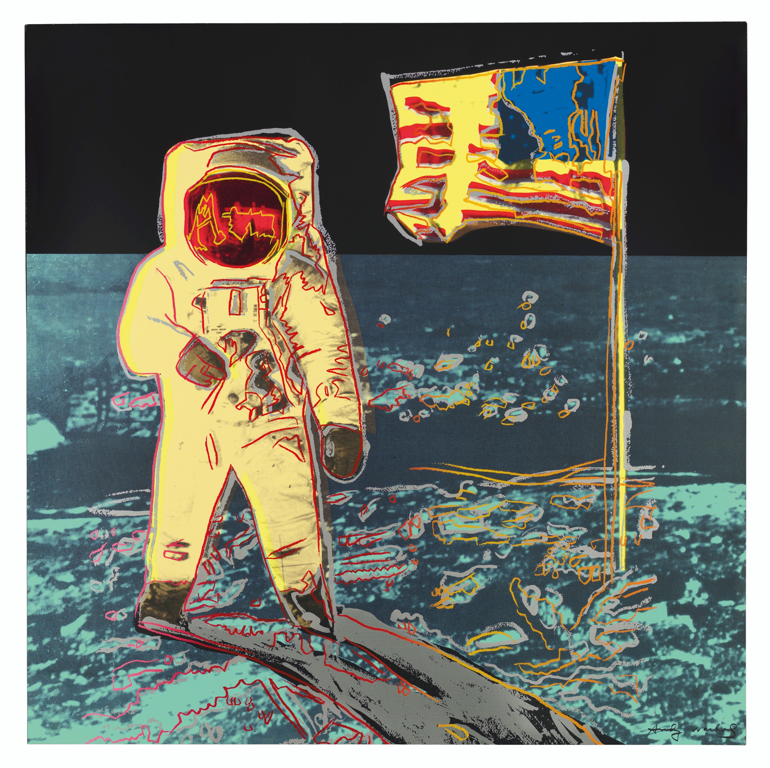 ANDY WARHOL (1928-1987)