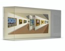 PATRICK HUGHES (B. 1939)