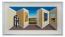 PATRICK HUGHES (B. 1939)