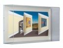 PATRICK HUGHES (B. 1939)