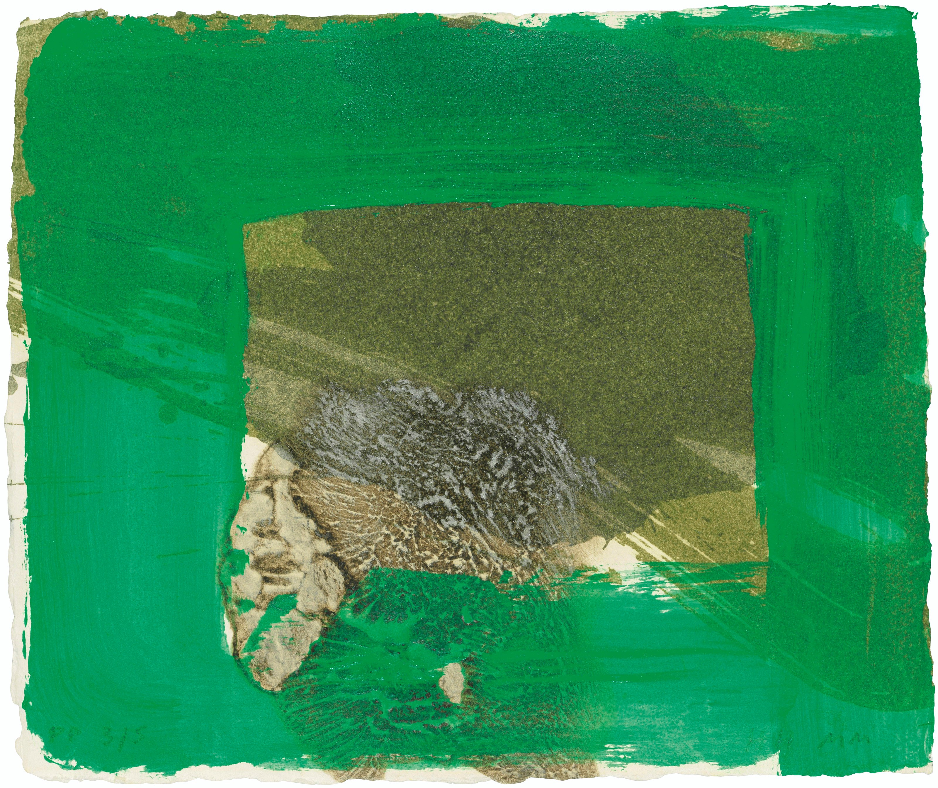 HOWARD HODGKIN (1932-2017)