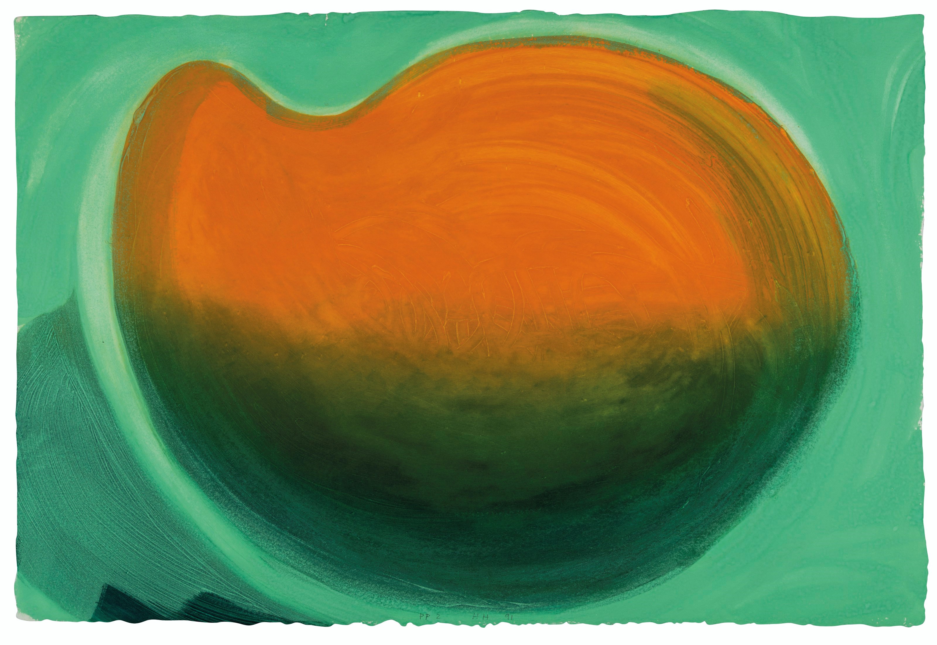HOWARD HODGKIN (1932-2017)