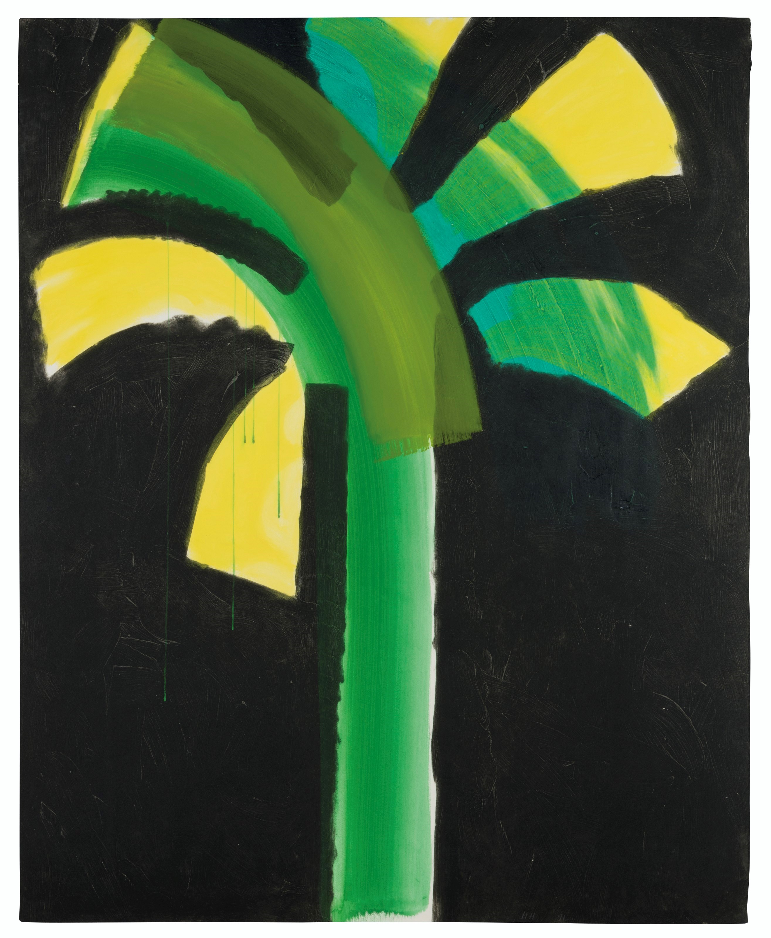 HOWARD HODGKIN (1932-2017)