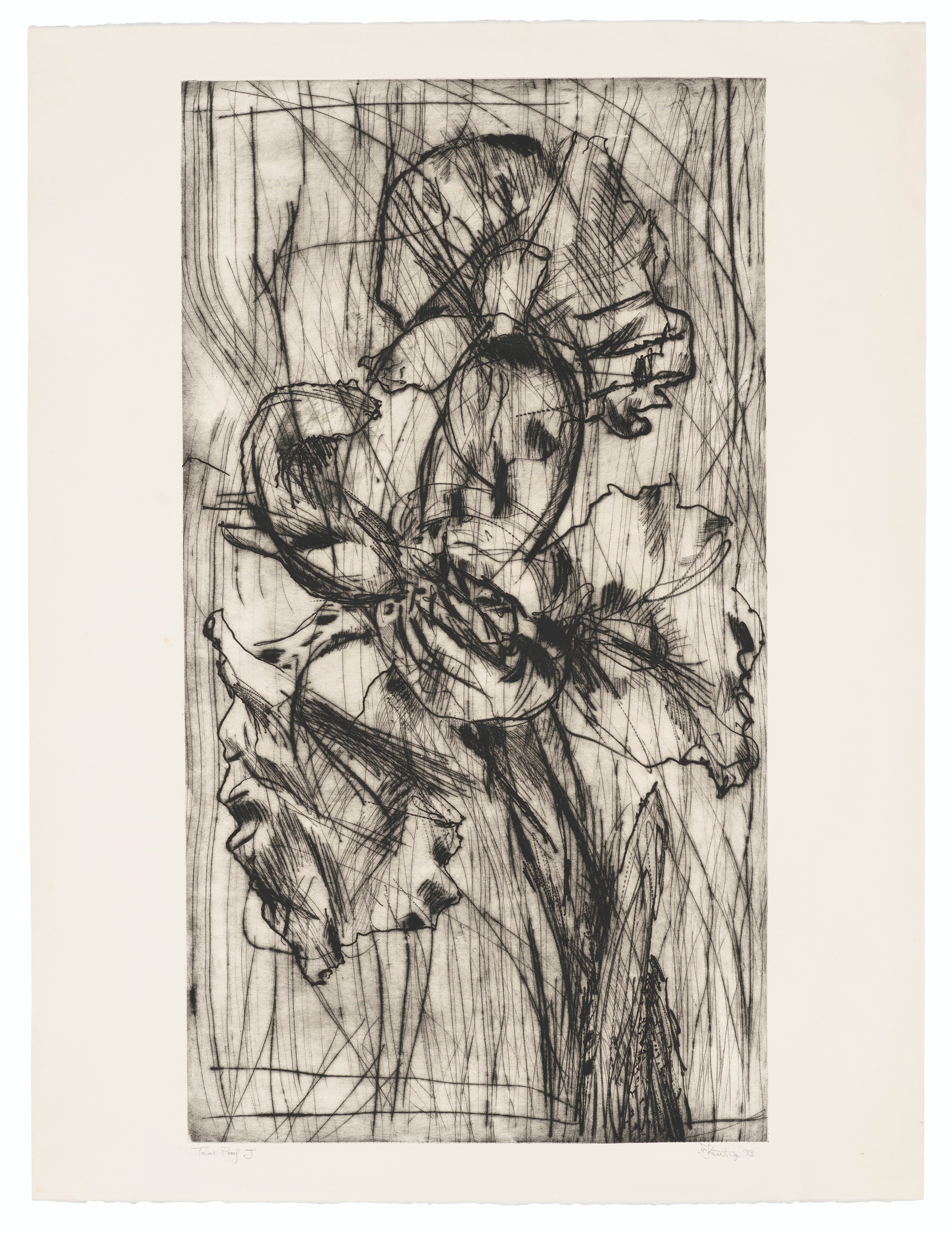 WILLIAM KENTRIDGE (B. 1955)