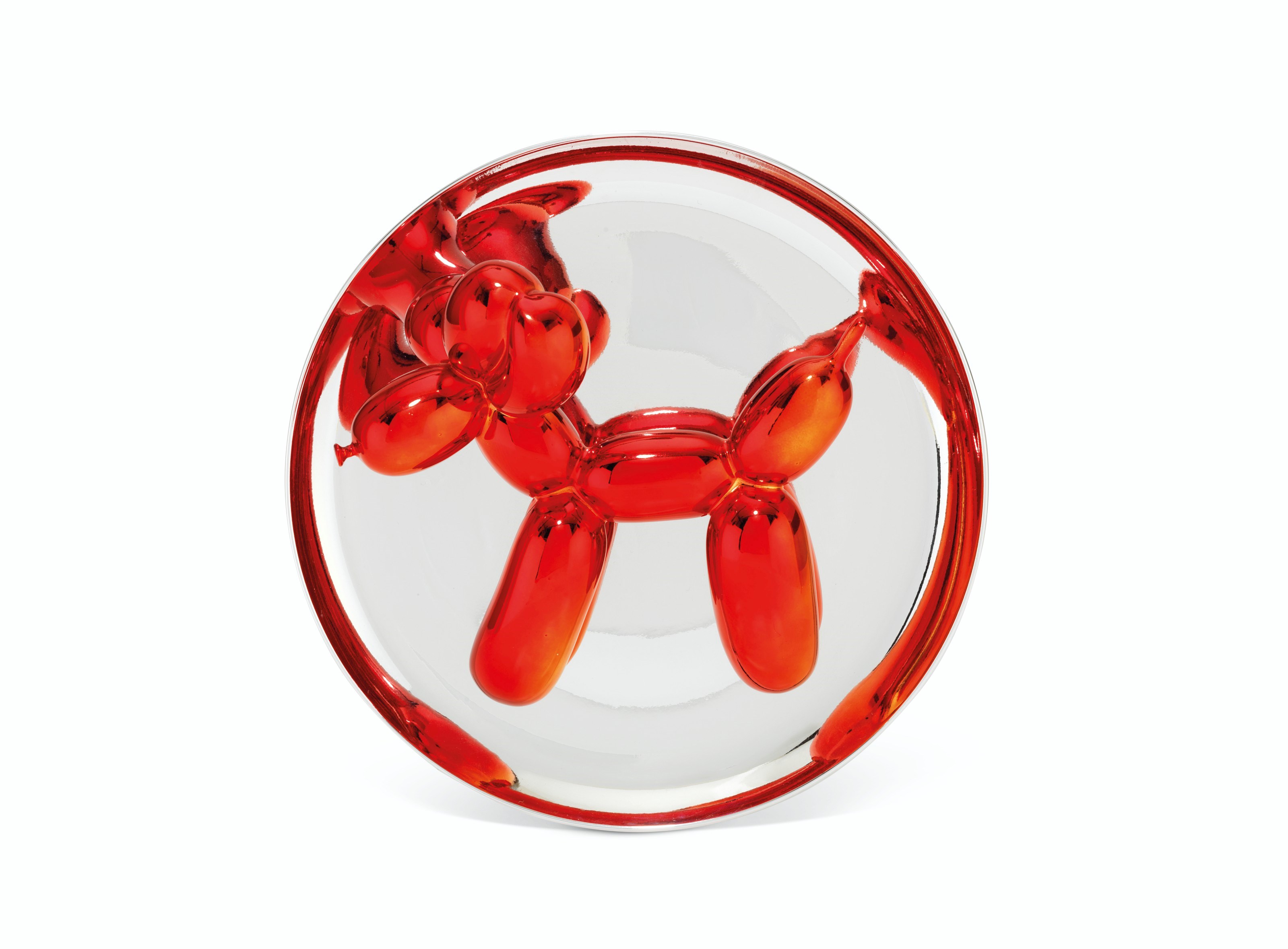 JEFF KOONS (B. 1955)