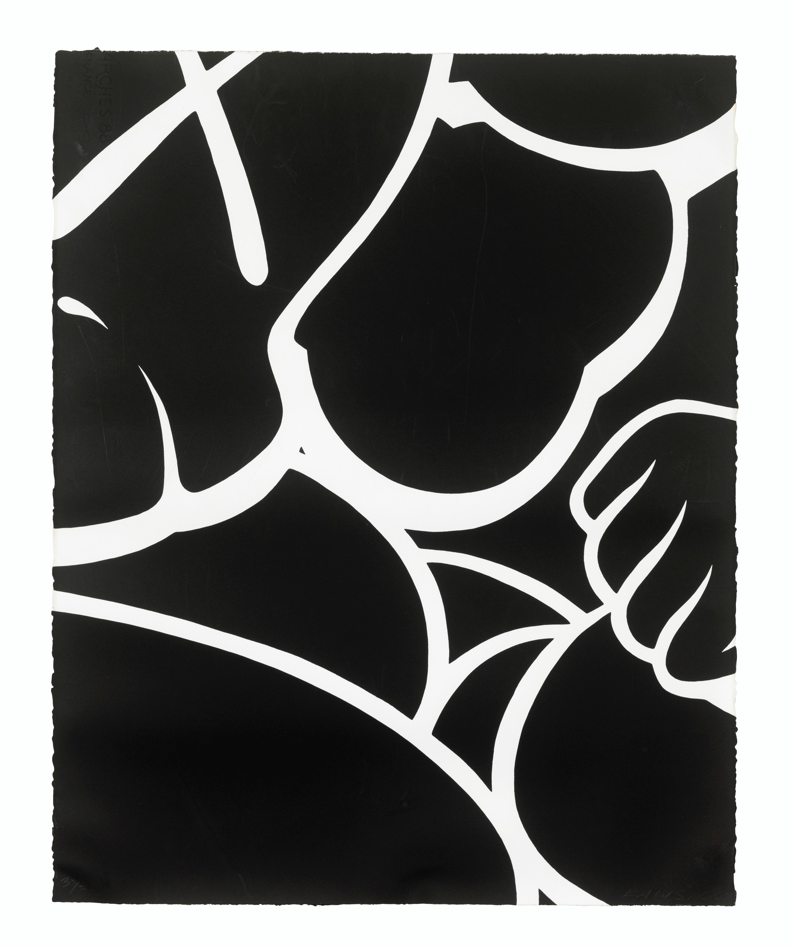 KAWS (B. 1974)