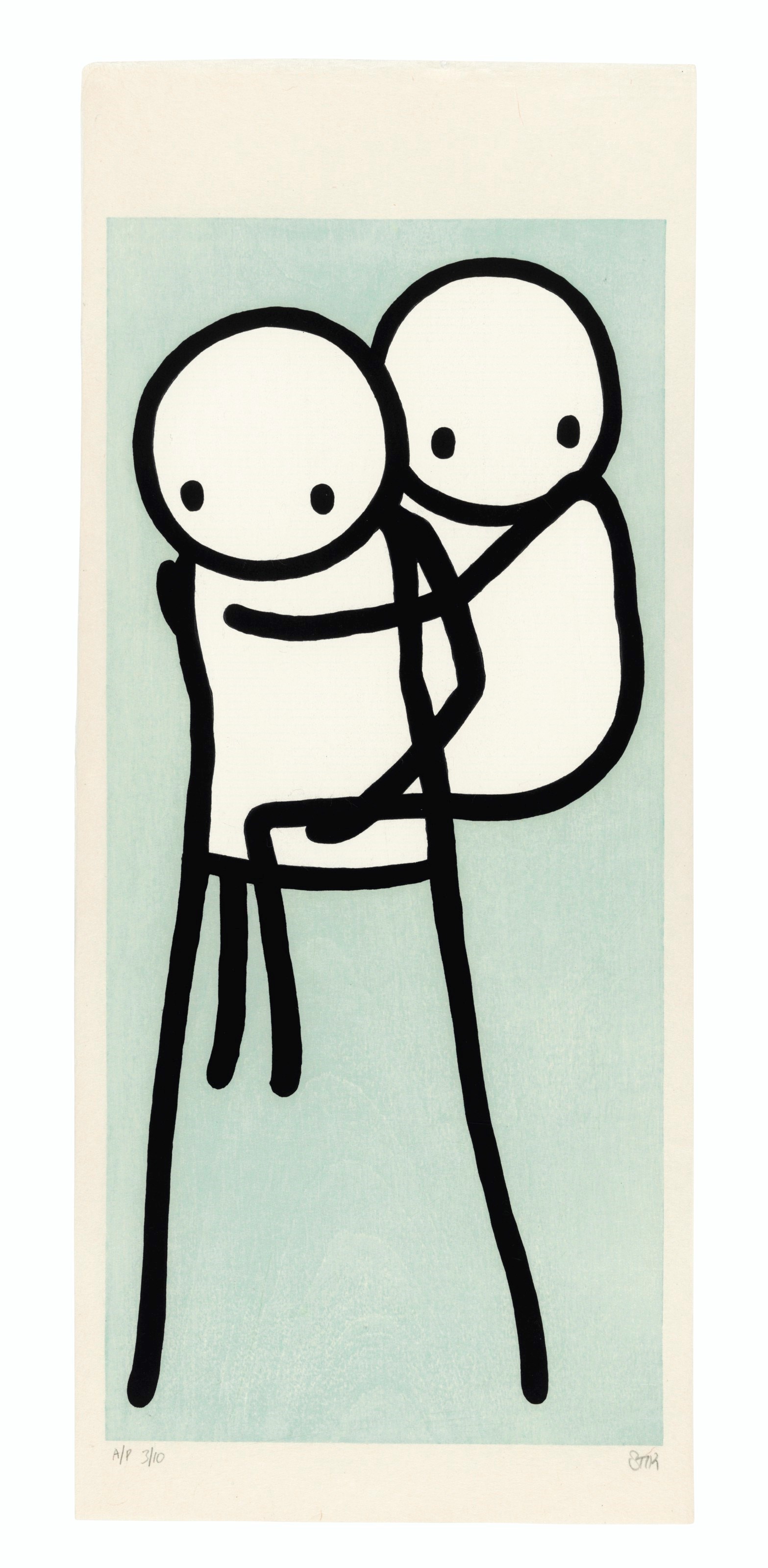 STIK (B. 1979)