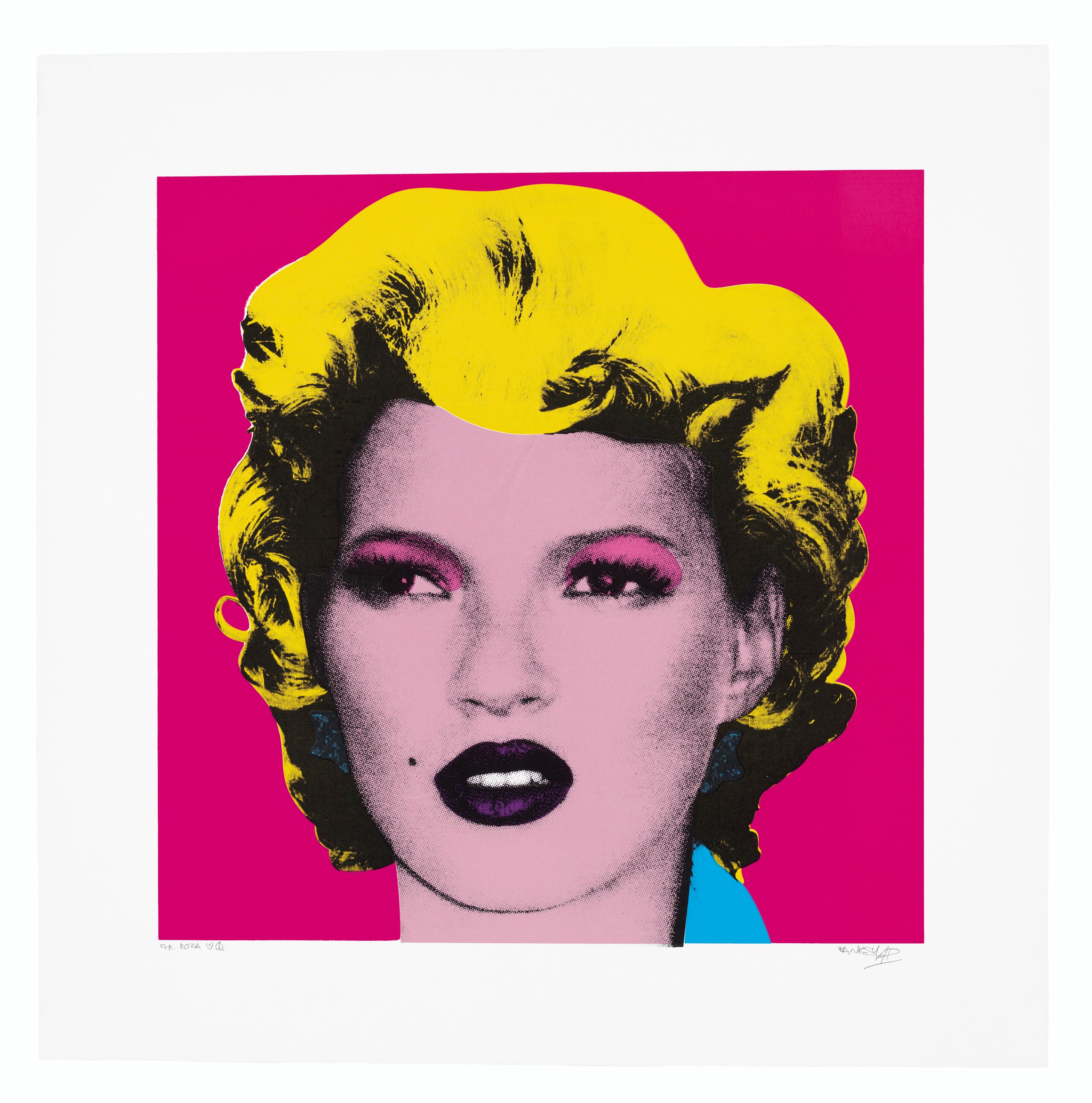 BANKSY (B. 1975)